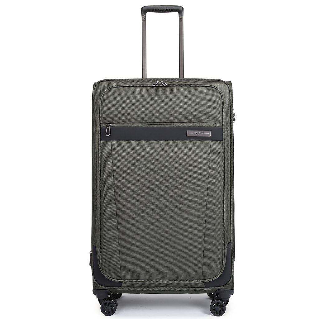 Βαλίτσα Υφασμάτινη Μεγάλη Cardinal 5200/78 χακί