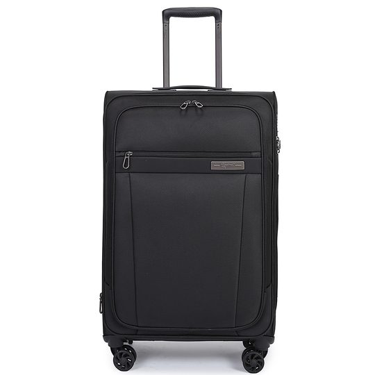 Σετ Βαλίτσες Καμπίνας & Μεσαία Cardinal 5200/50/60 μαύρο