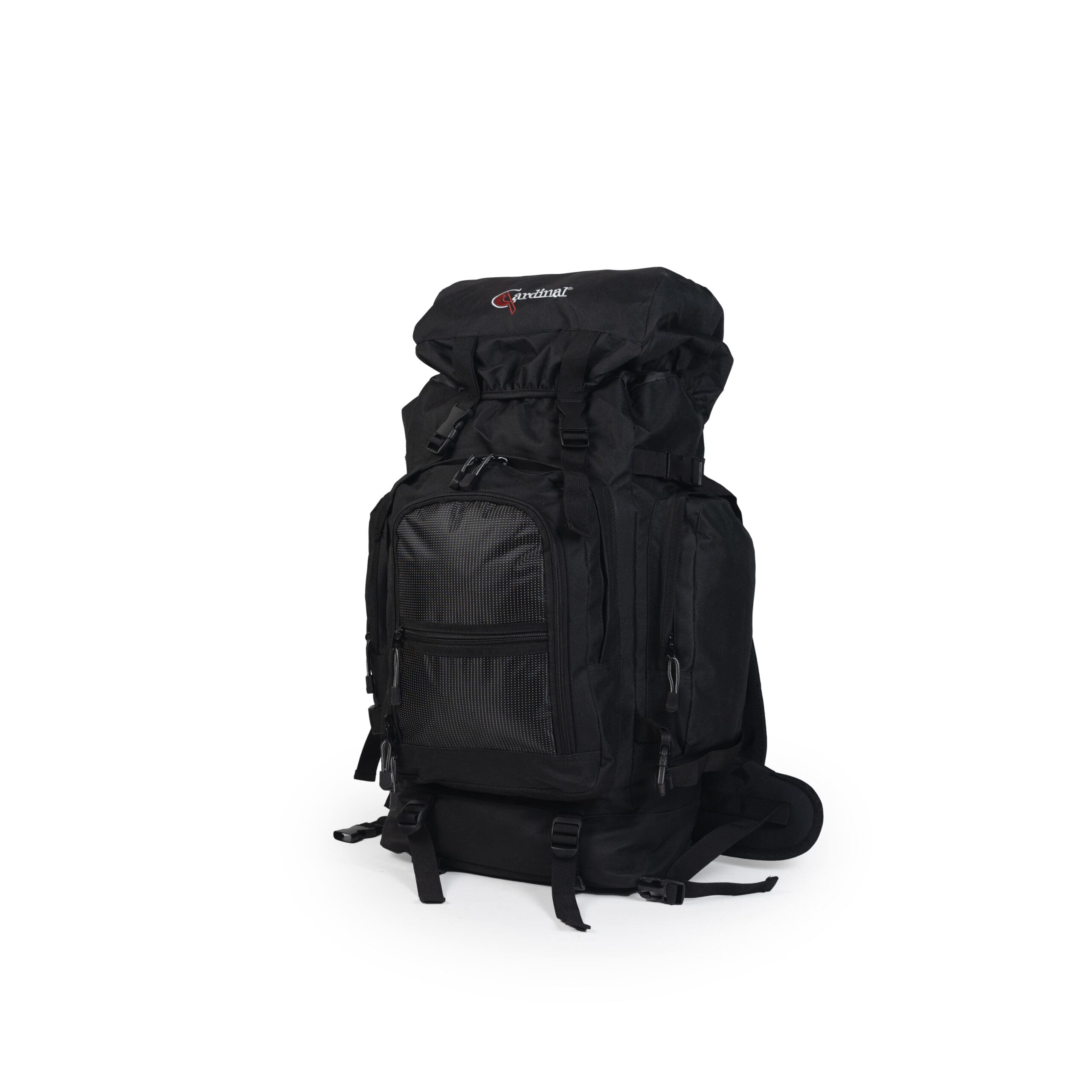 Σακίδιο πεζοπορίας Cardinal αδιάβροχο Ταξιδιού 60L 521 μαύρο
