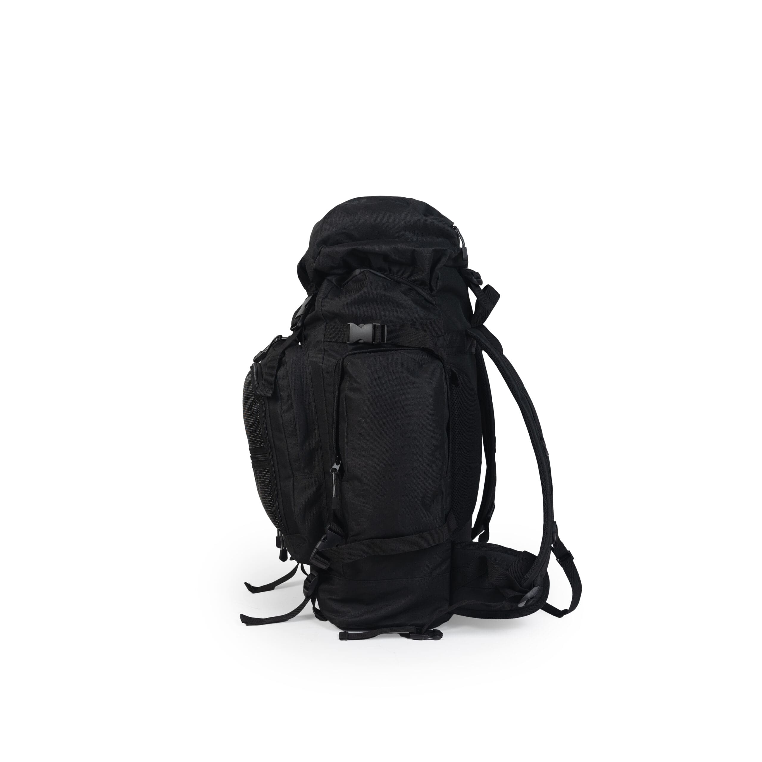 Σακίδιο πεζοπορίας Cardinal αδιάβροχο Ταξιδιού 60L 521 μαύρο