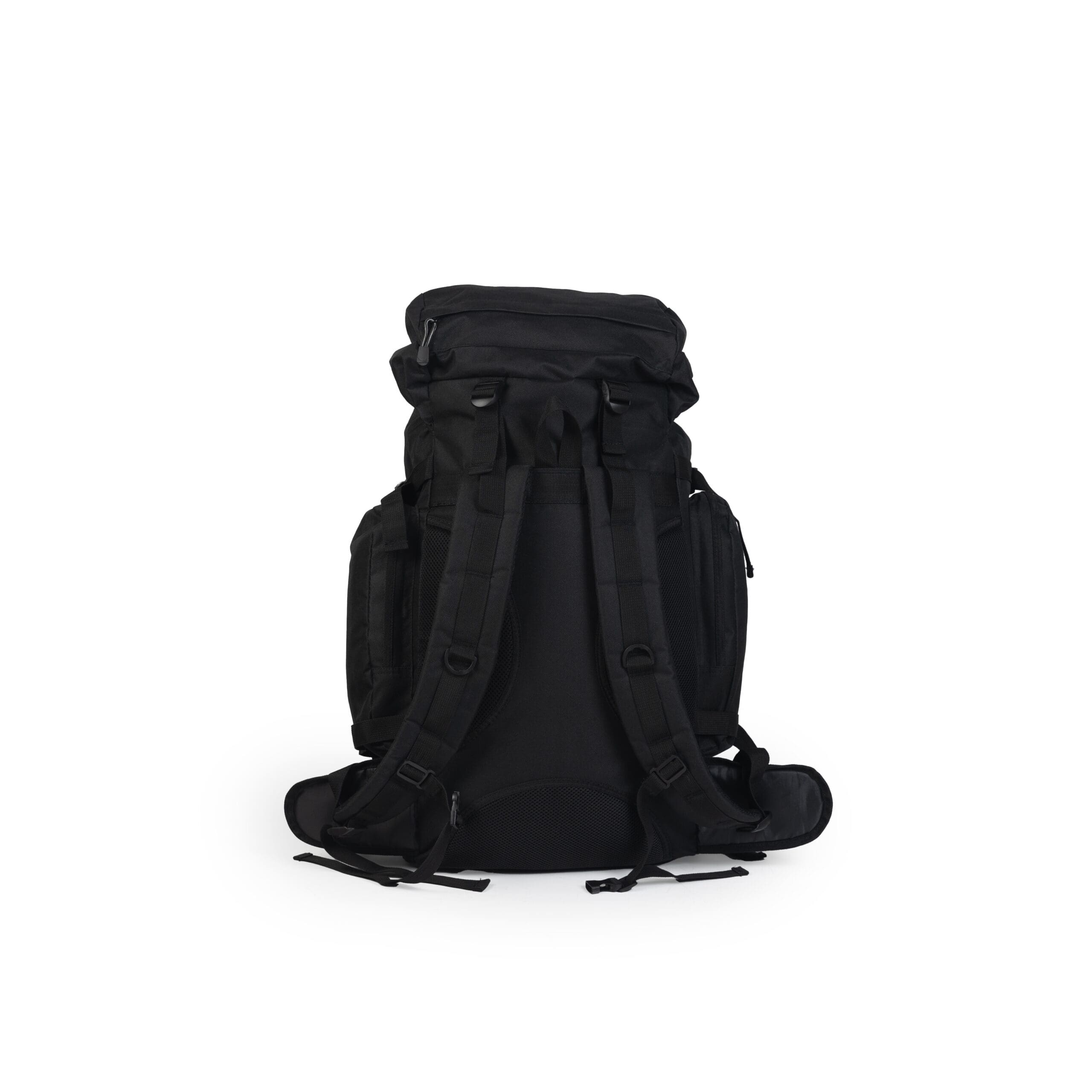 Σακίδιο πεζοπορίας Cardinal αδιάβροχο Ταξιδιού 60L 521 μαύρο