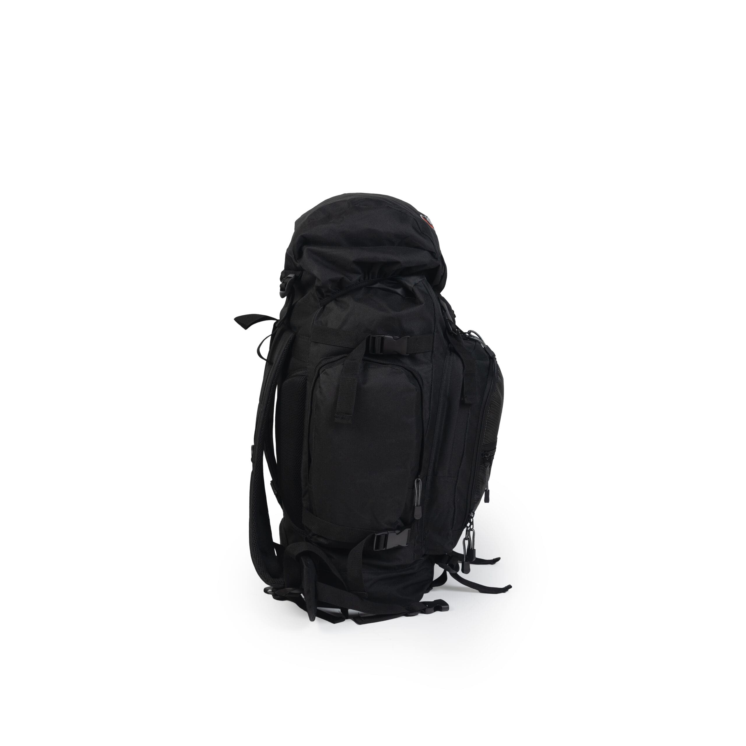 Σακίδιο πεζοπορίας Cardinal αδιάβροχο Ταξιδιού 60L 521 μαύρο