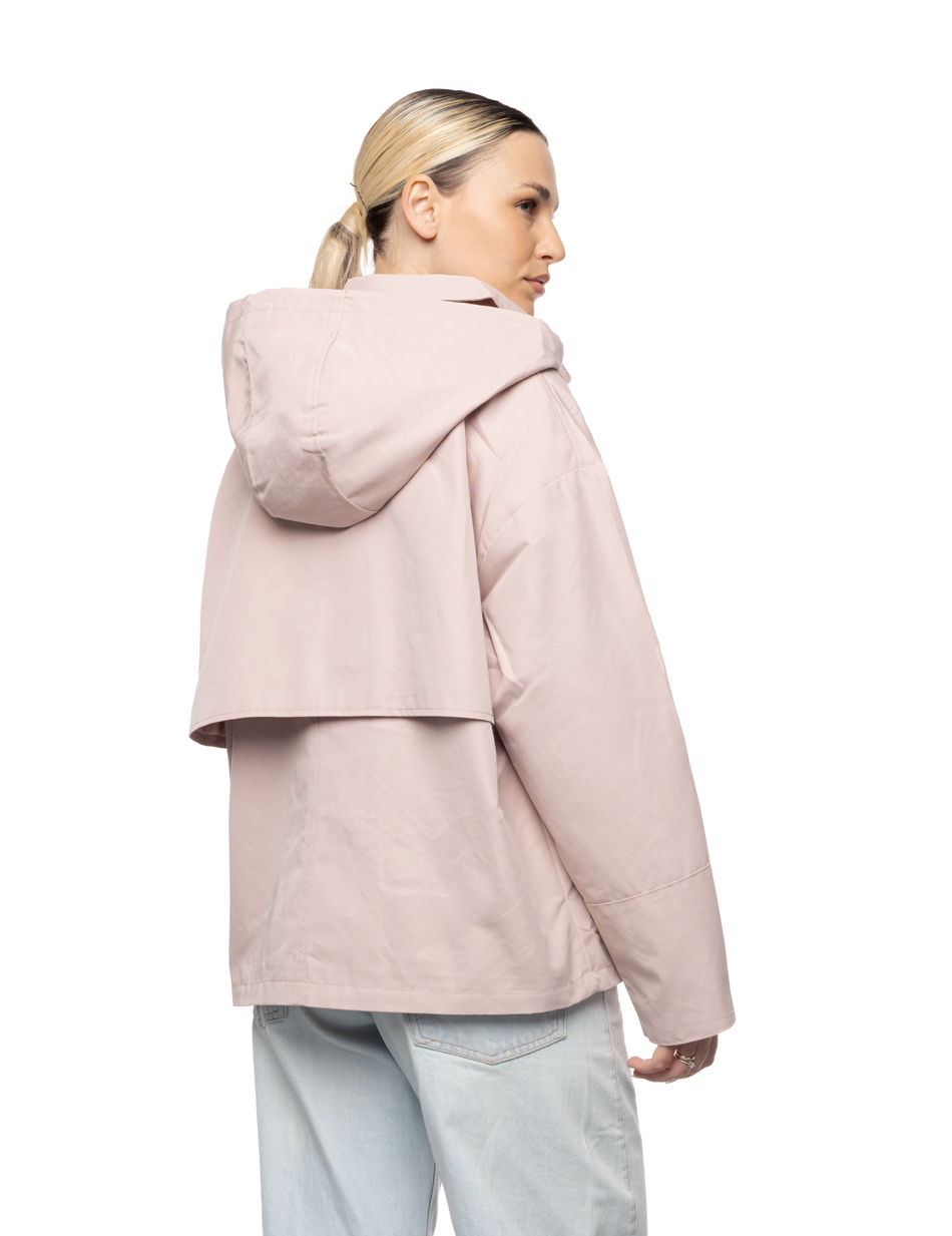 Splendid Γυναικείο κοντό  μπουφάν 55-101-001 PINK