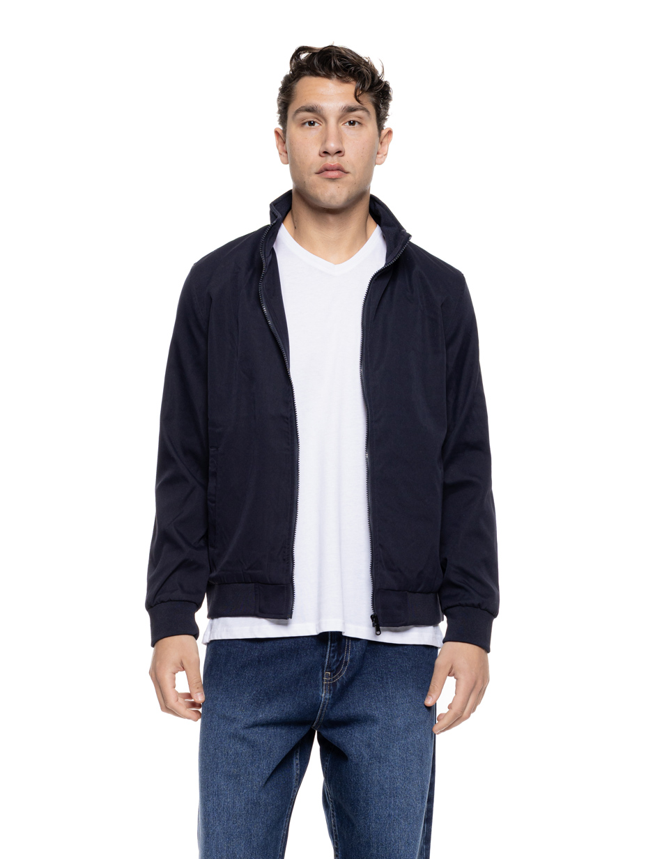 Biston ανδρικό κοντό μπουφάν 55-201-007 NAVY