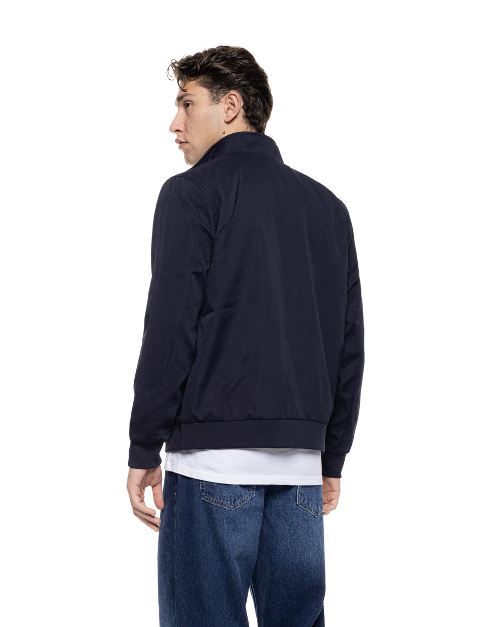 Biston ανδρικό κοντό μπουφάν 55-201-007 NAVY