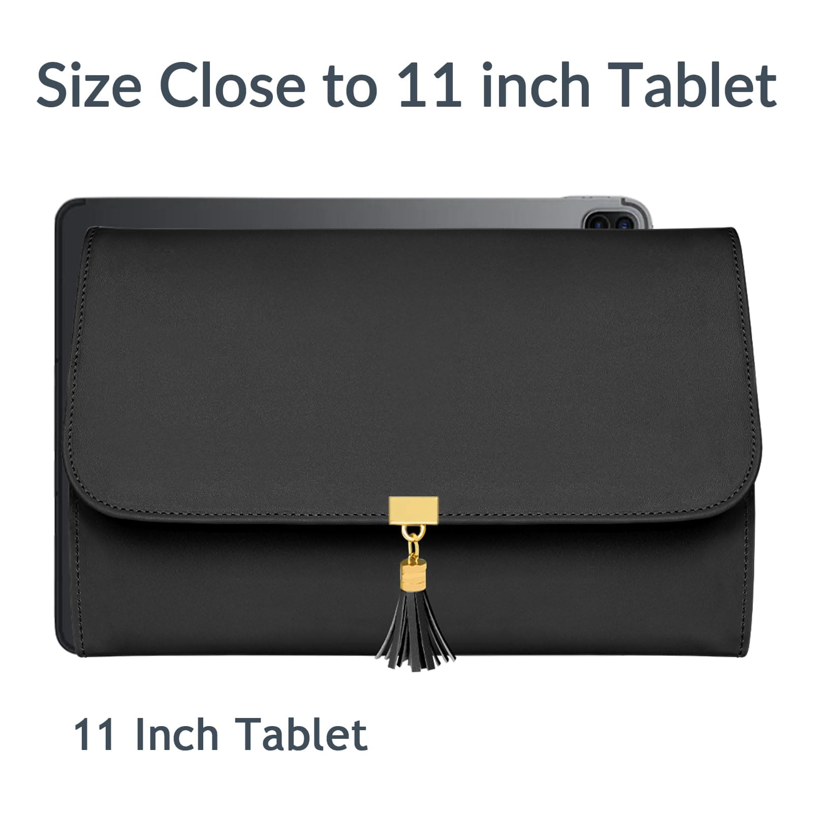 Τσάντα Οργάνωσης κοσμημάτων Matein 6028 μαύρο