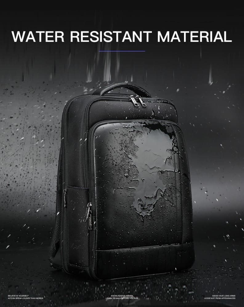 Σακίδιο πλάτης Αντικλεπτικό 24L Laptop 15,6” Bopai 61-51011 μαύρο