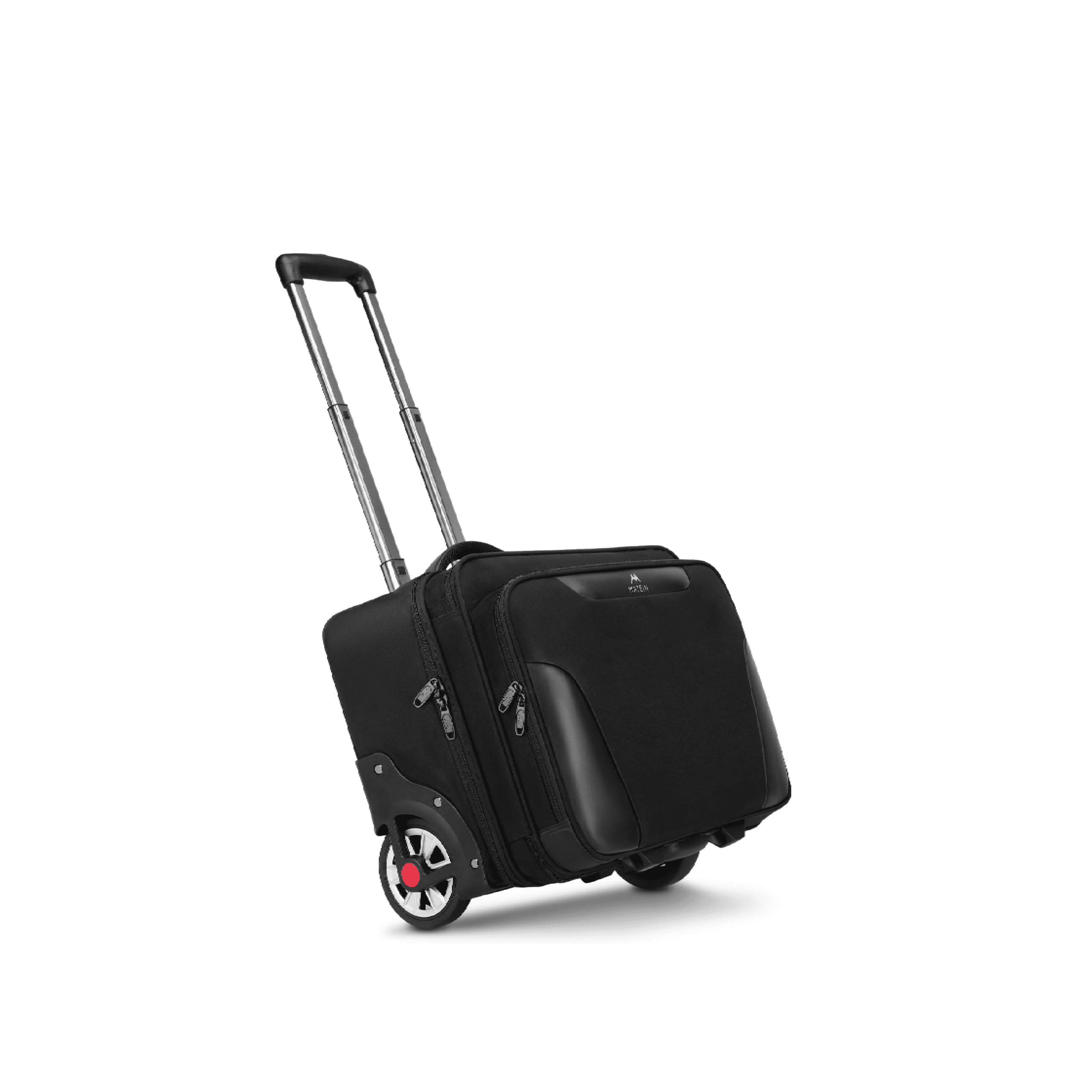 Βαλίτσα καμπίνας Pilot Business Matein 6628 17,3" Μαύρο