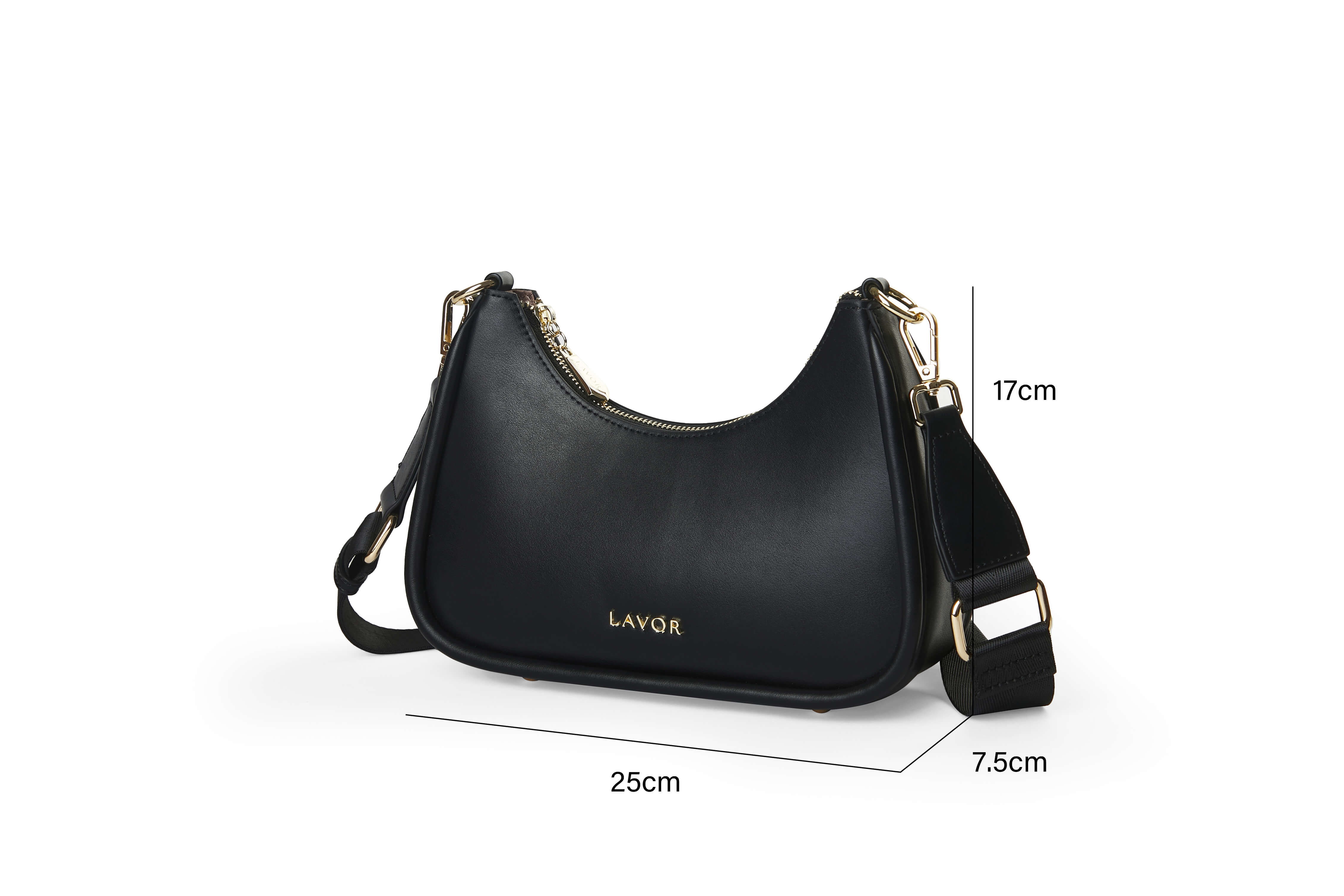 Τσάντα Χιαστί LAVOR 903