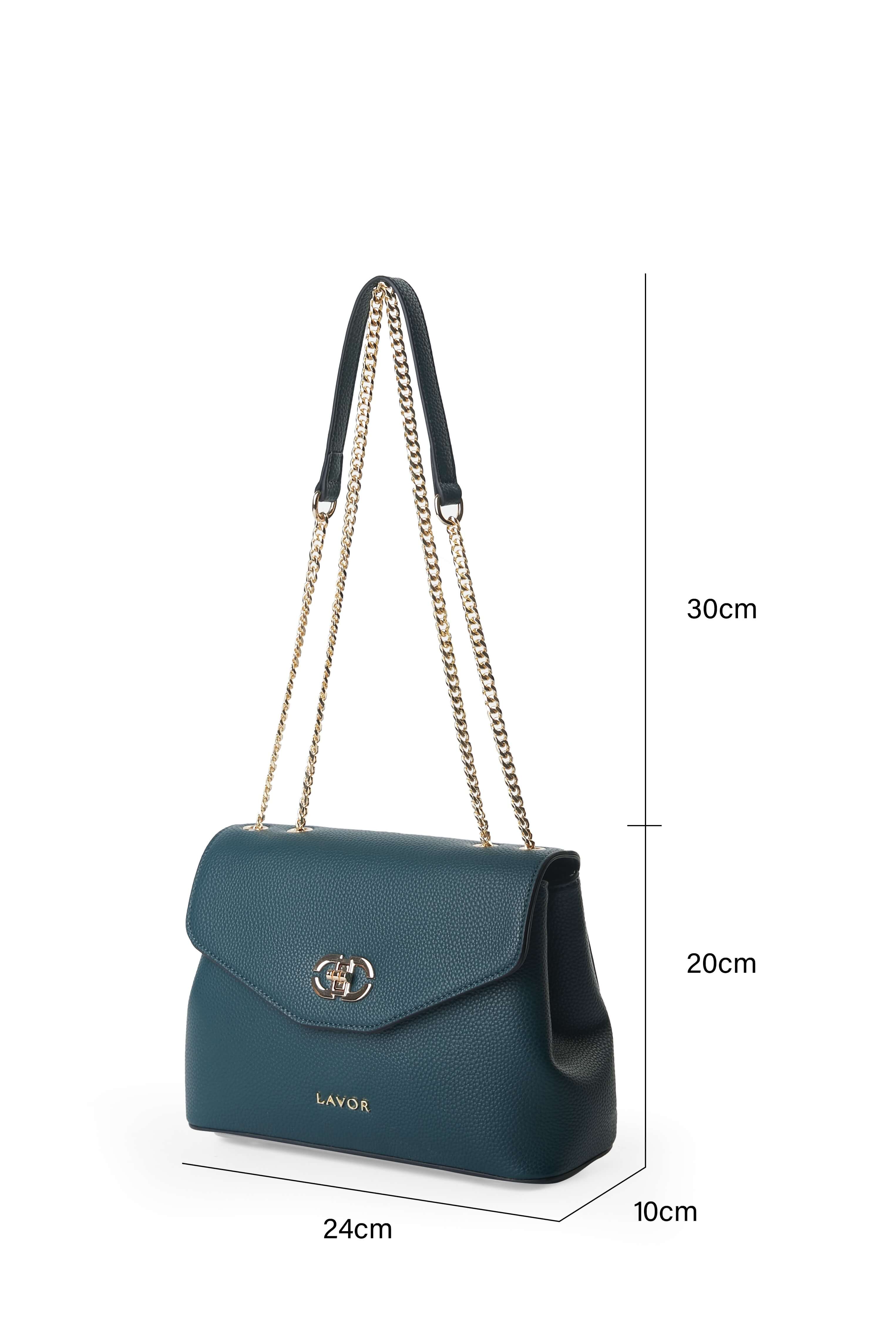 Τσάντα Χιαστί LAVOR 907