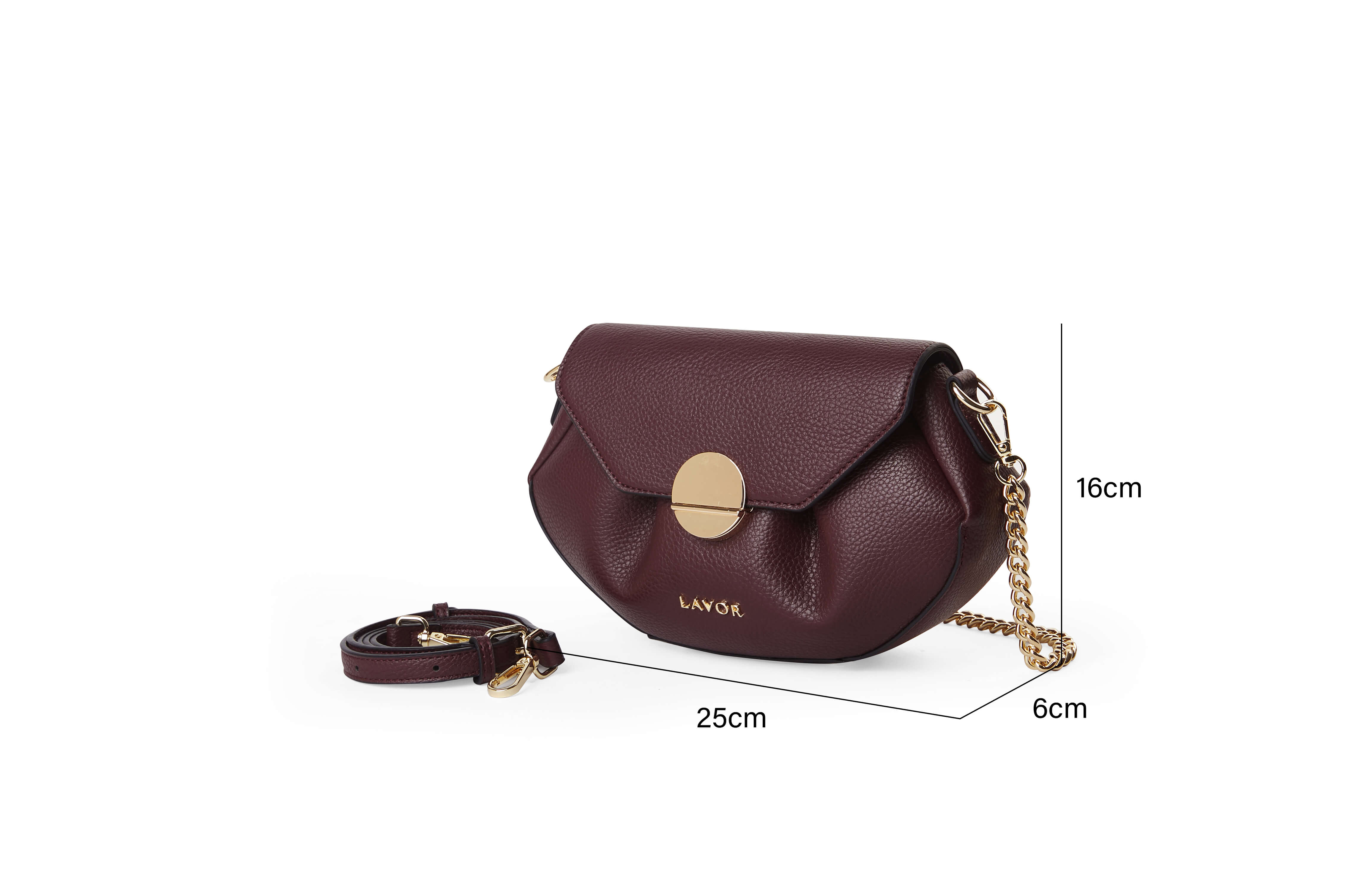 Τσάντα Χιαστί LAVOR 906