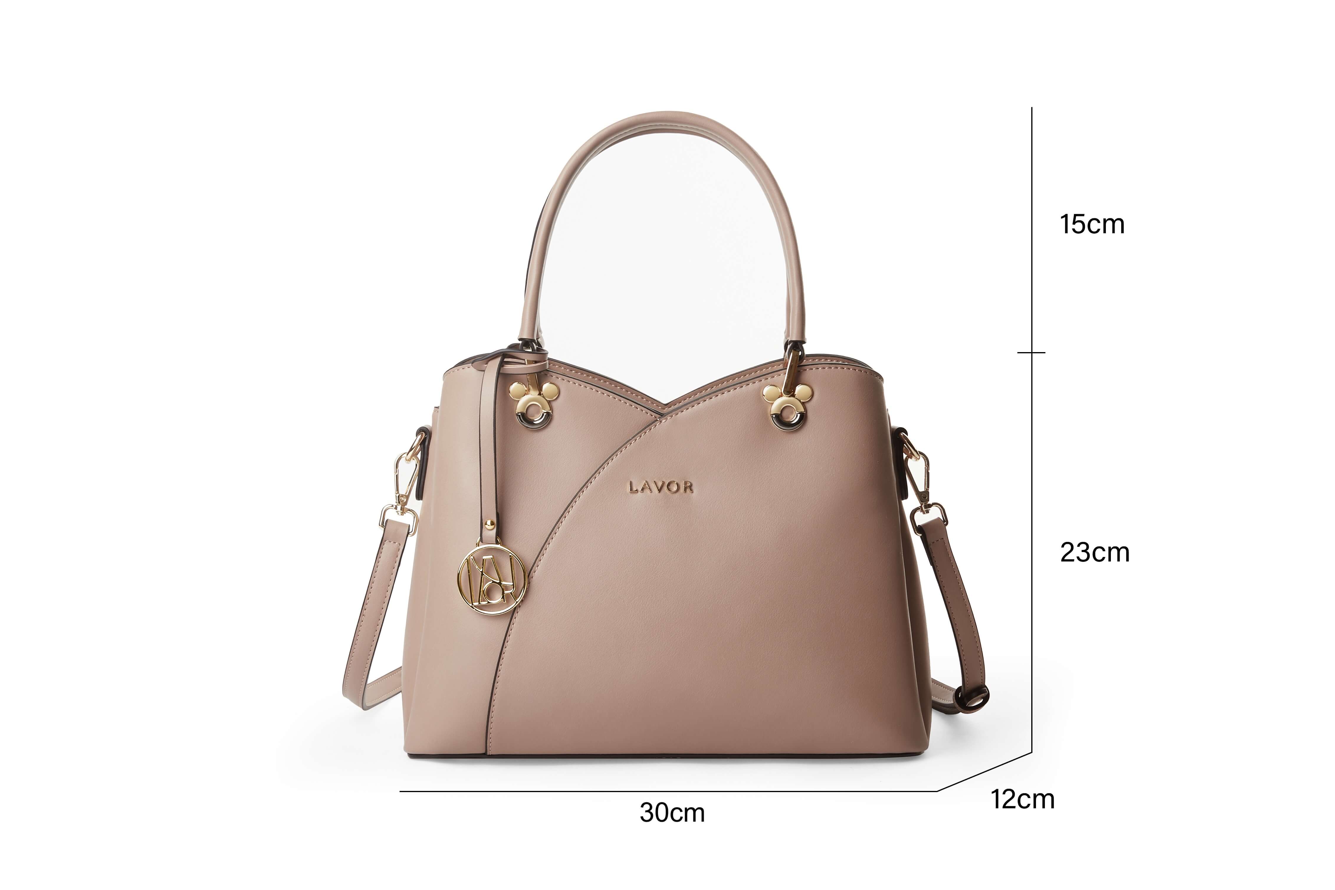 Τσάντα Χιαστί LAVOR 910