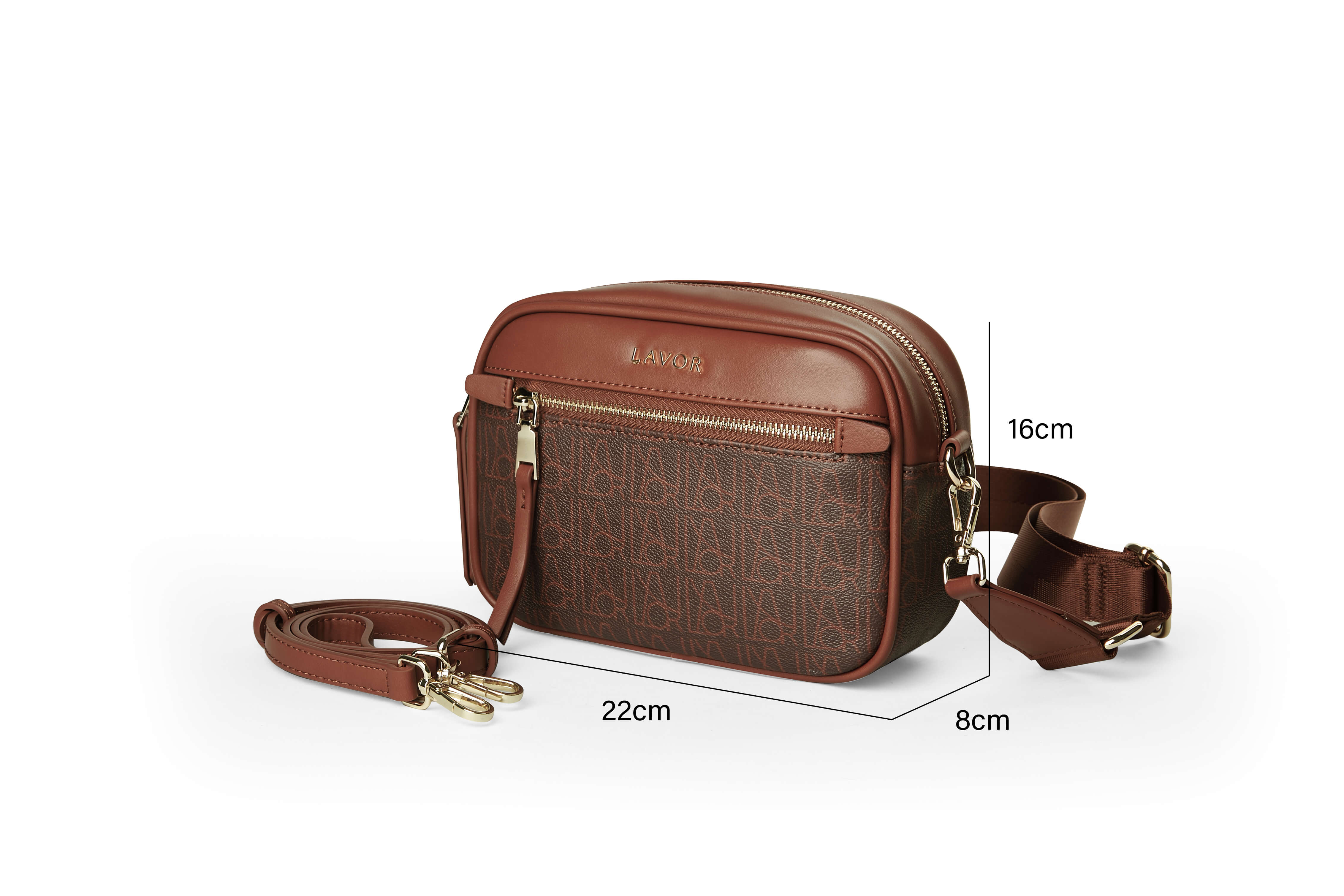 Τσάντα Χιαστί LAVOR 901