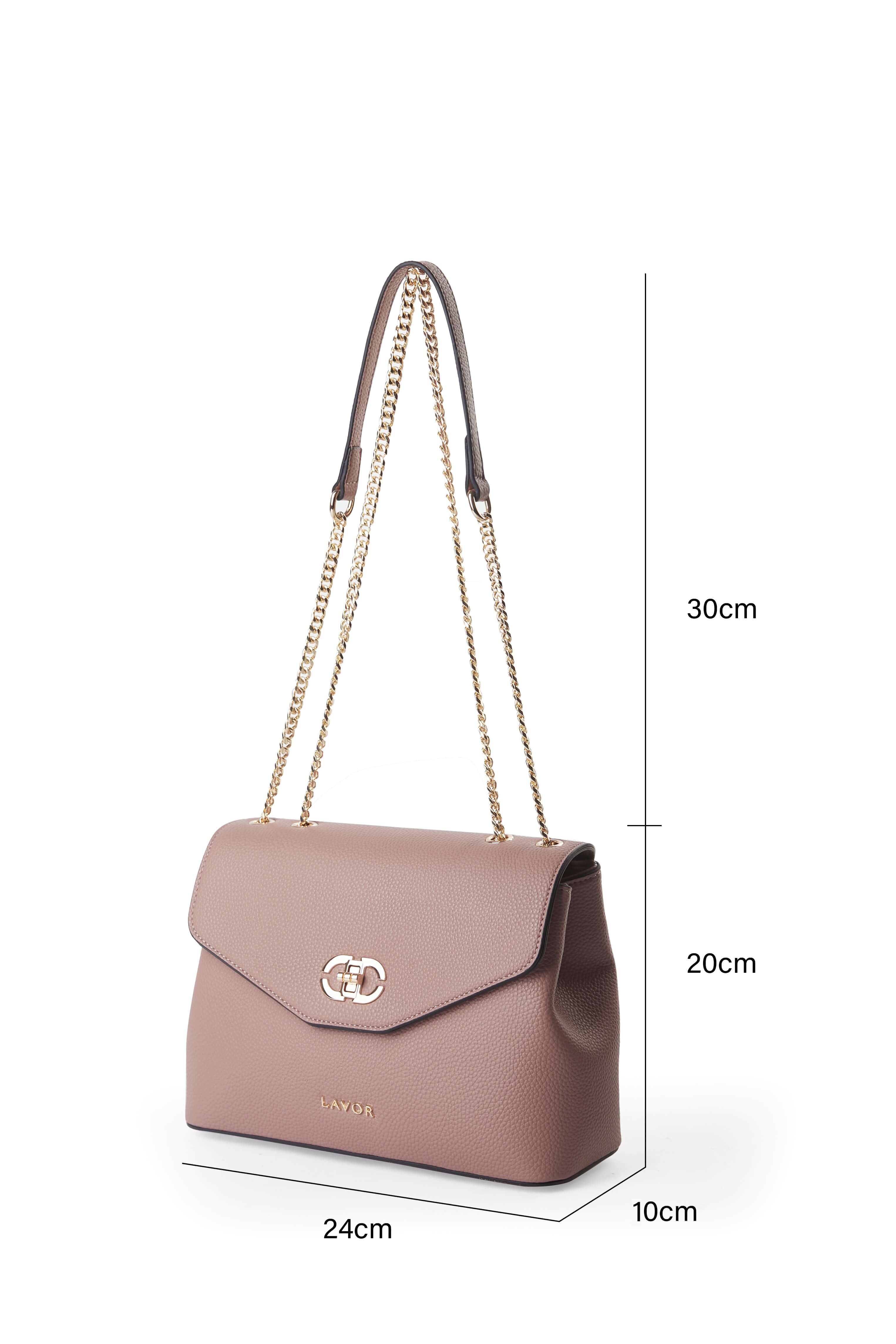 Τσάντα Χιαστί LAVOR 907