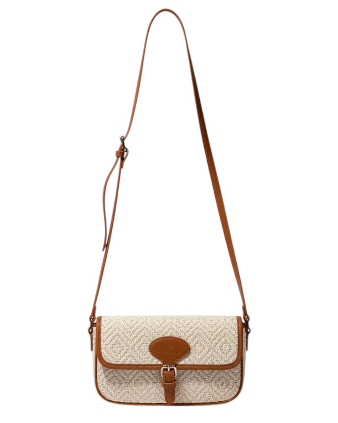 Τσάντα χιαστί WJS7311 – Apricot