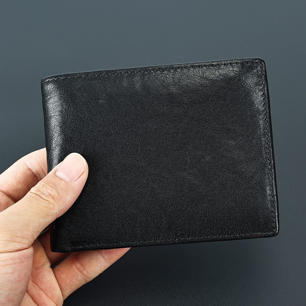 Δερμάτινο Ανδρικό Πορτοφόλι Cardinal 8068 μαύρο