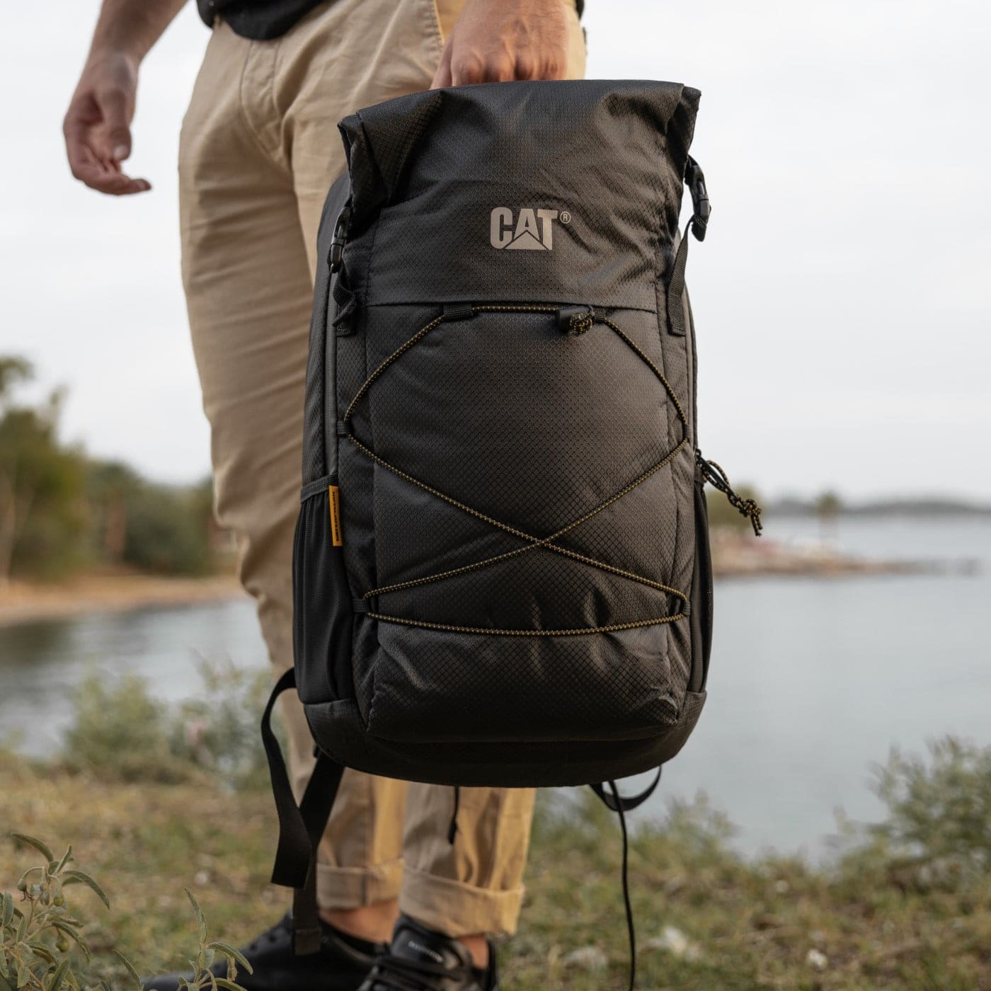 Σακίδιο πλάτης 19L Caterpillar 84438-01