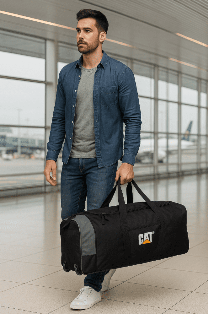 Επεκτεινόμενο τροχήλατο σακ βουαγιαζ Caterpillar 84654-84 Επεκτεινόμενο τροχήλατο σακ βουαγιαζ Caterpillar 84654-84