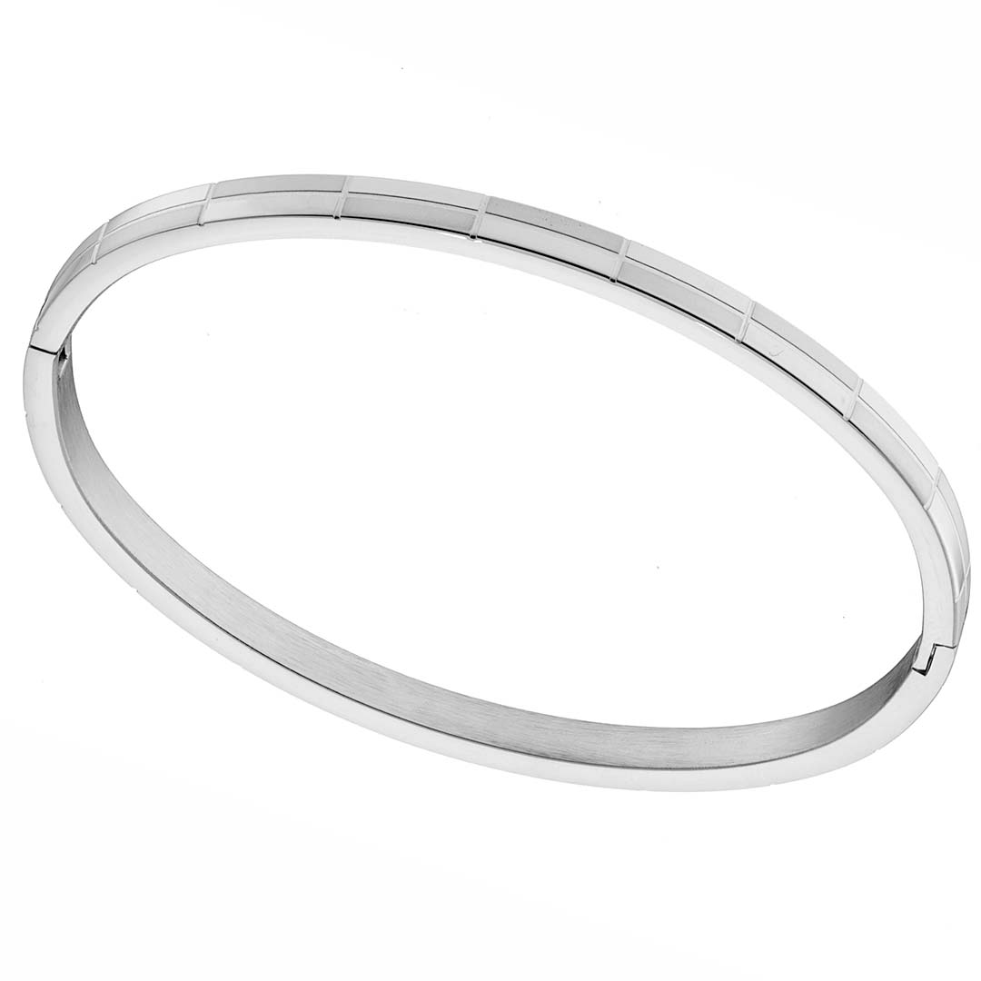 Βραχιόλι γυναικείο από ανοξείδωτο ατσάλι N-01001