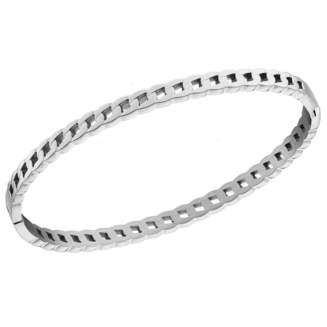 Βραχιόλι γυναικείο από ανοξείδωτο ατσάλι N-01003