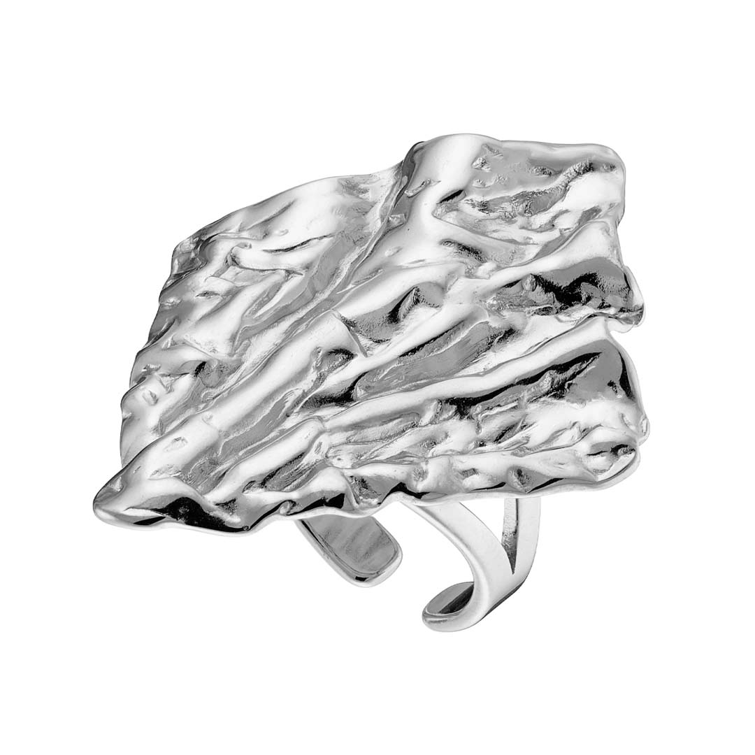 Γυναικείο Δαχτυλίδι από ανοξείδωτο ατσάλι N-02569