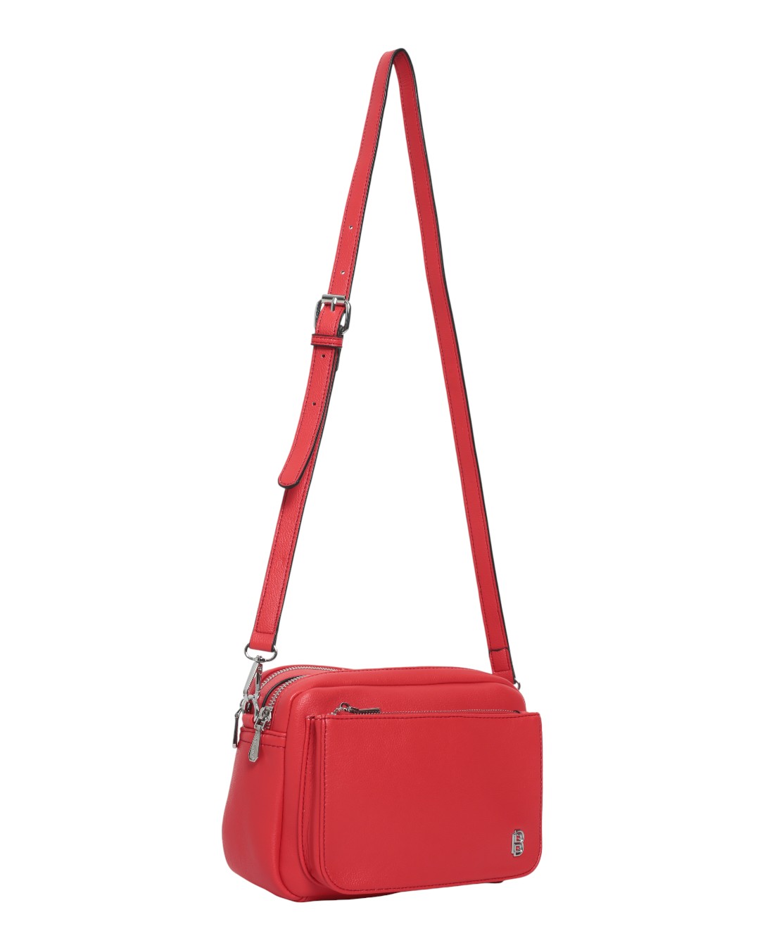 Τσάντα χιαστή WH2507 – Κόκκινο