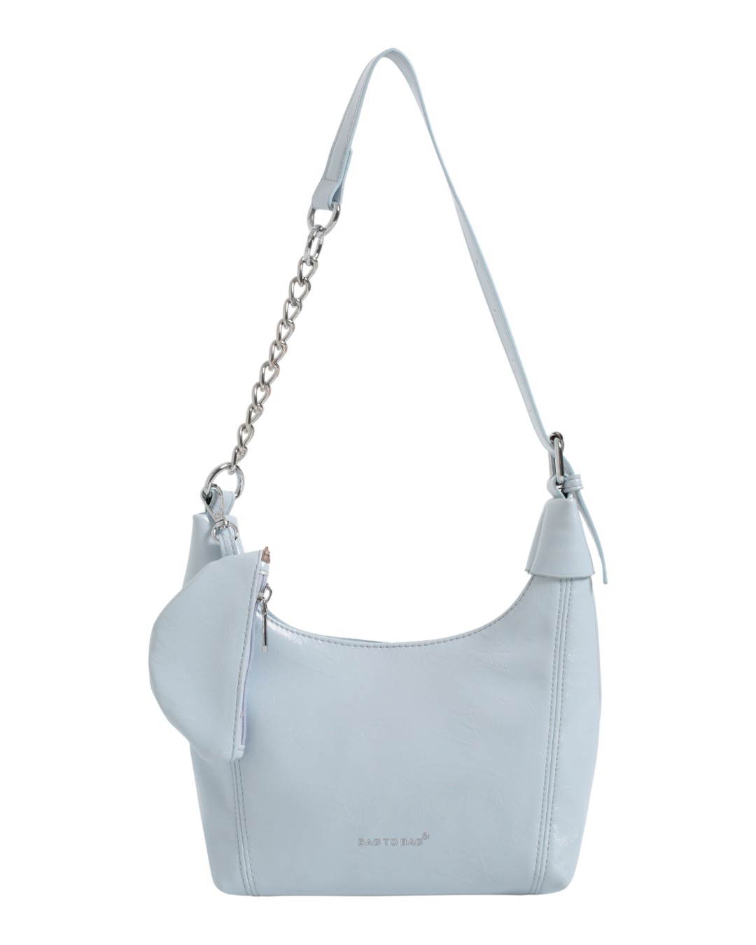 Τσάντα ώμου KX2508 – Μπλέ