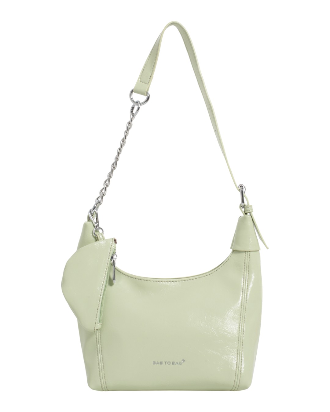 Τσάντα ώμου KX2508 – Πράσινο