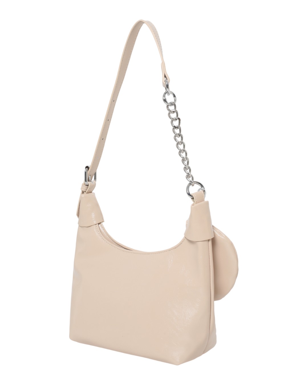 Τσάντα ώμου KX2508 - Apricot