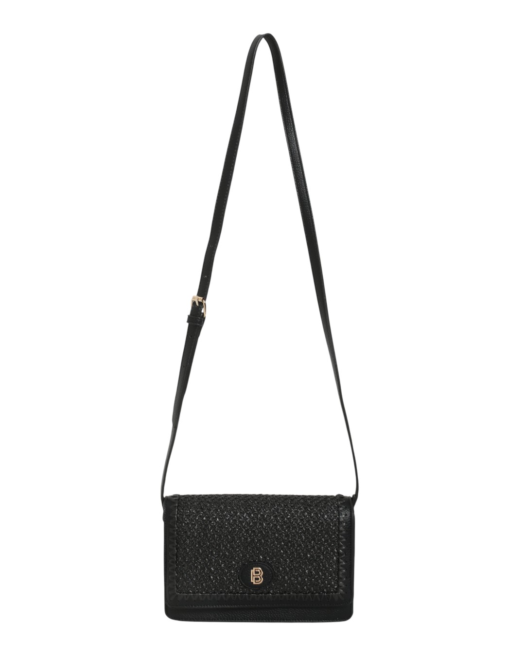 Τσάντα Χιαστί BTB0048 – Μαύρο