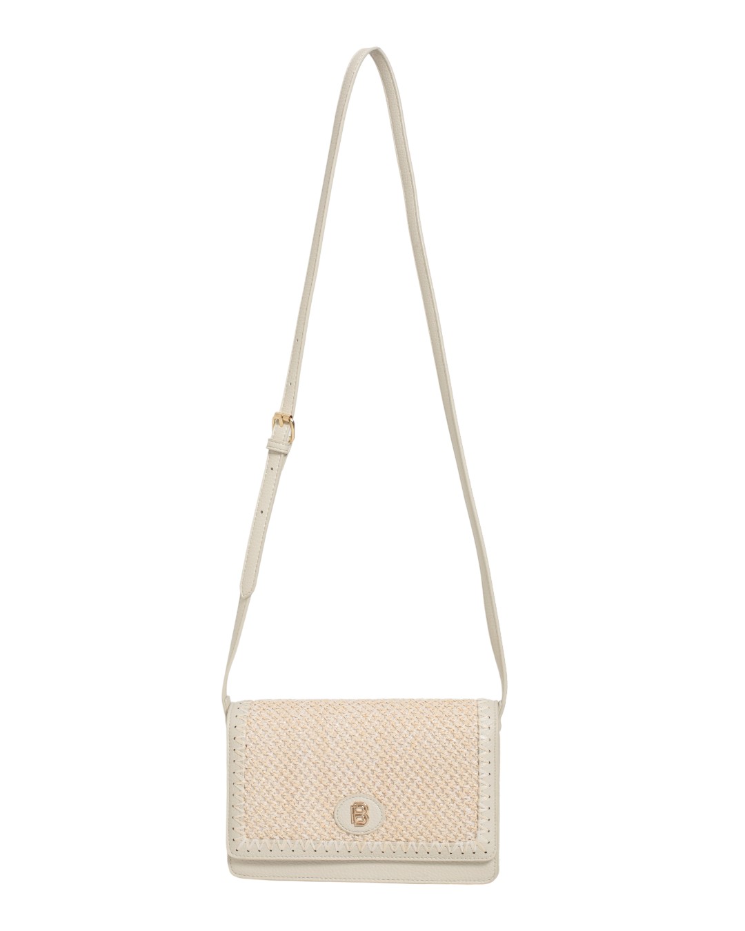 Τσάντα Χιαστί BTB0048 – Apricot