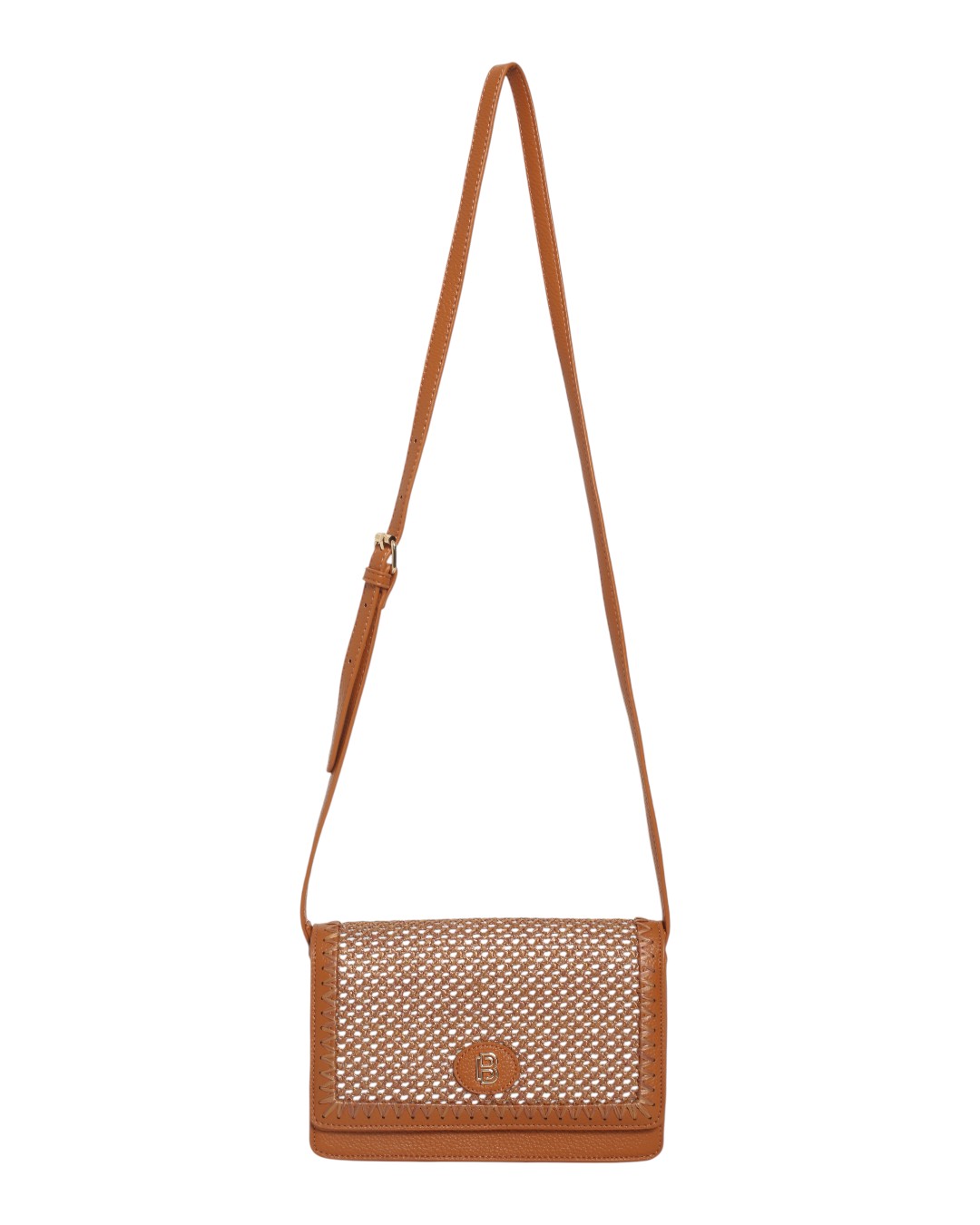 Τσάντα Χιαστί BTB0048 – Ροζ