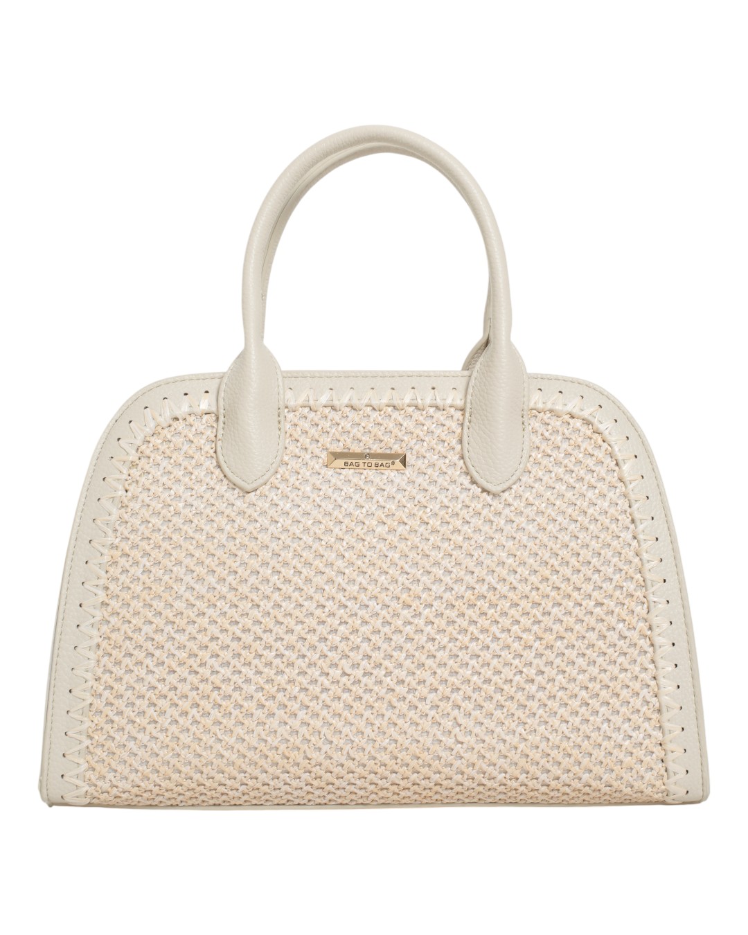 Τσάντα Χειρός BTB0047 – Μπέζ Τσάντα Χειρός BTB0047 – Μπέζ