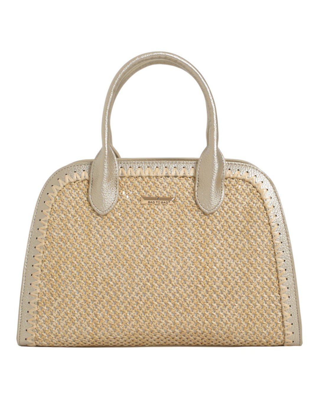 Τσάντα Χειρός BTB0047 – Χρυσό Τσάντα Χειρός BTB0047 – Χρυσό