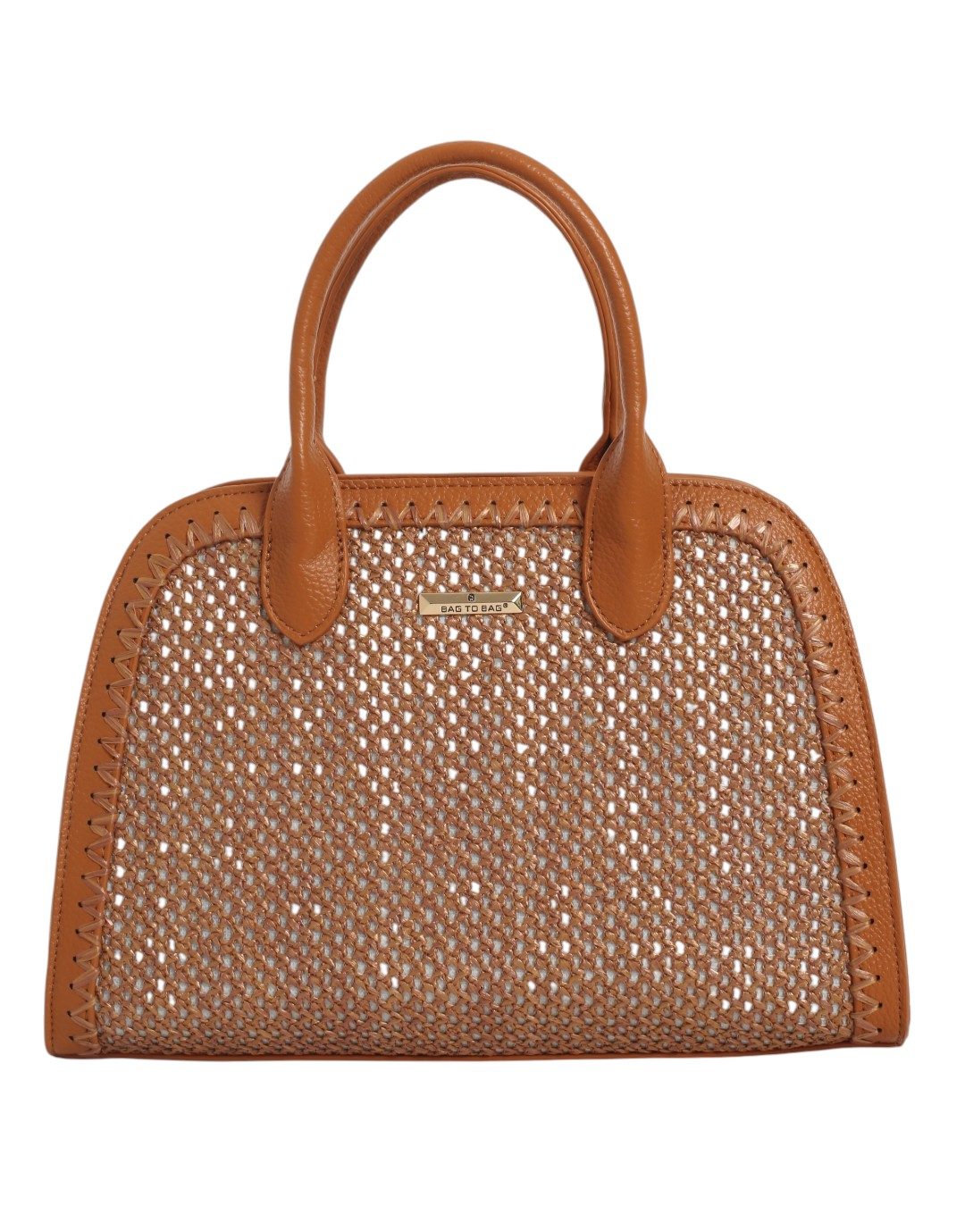 Τσάντα Χειρός BTB0047 – Κάμελ Τσάντα Χειρός BTB0047 – Κάμελ