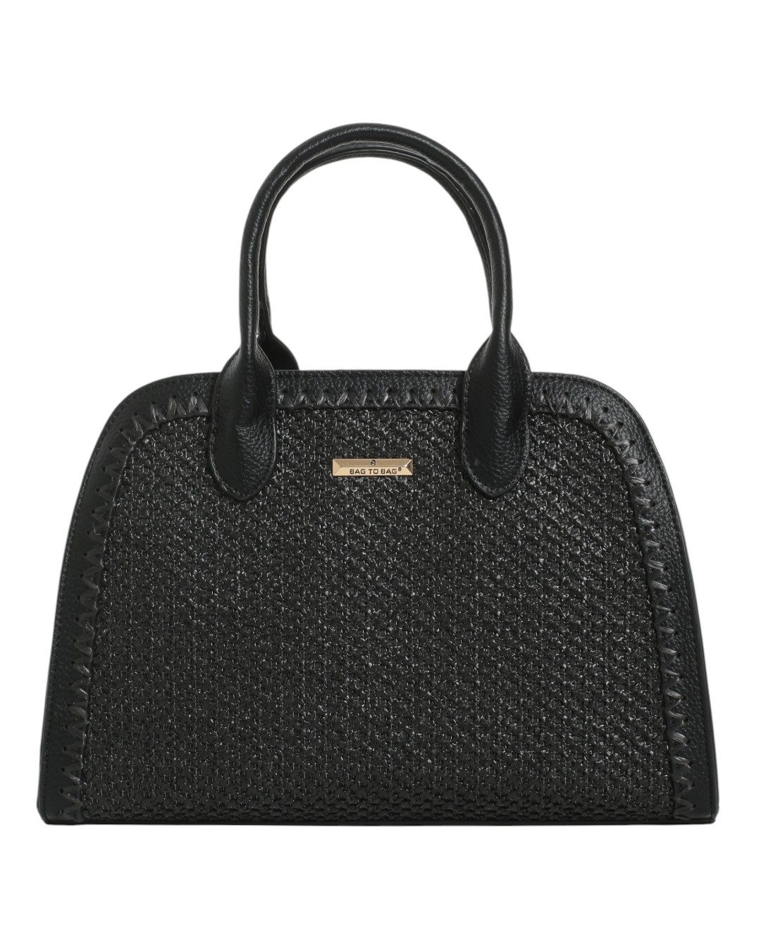 Τσάντα Χειρός BTB0047 – Μαύρο Τσάντα Χειρός BTB0047 – Μαύρο