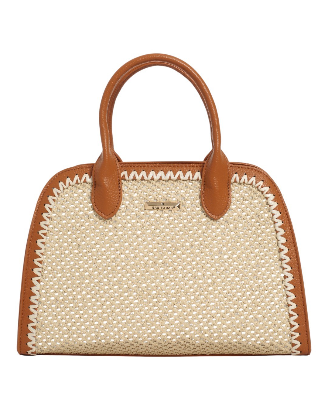 Τσάντα Χειρός BTB0047 – B/W Τσάντα Χειρός BTB0047 – B/W