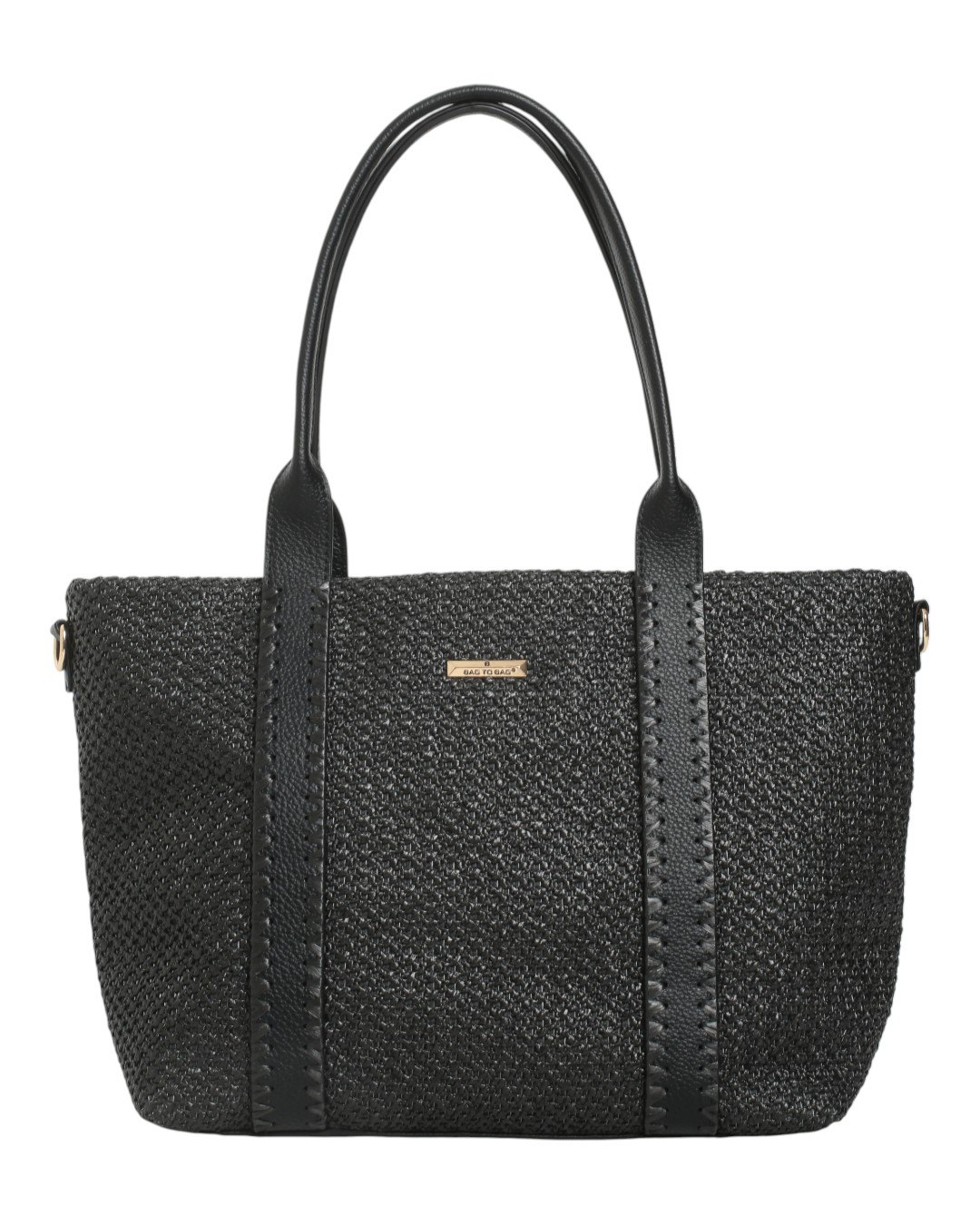 Τσάντα Ώμου BTB0046 – Μαύρο Τσάντα Ώμου BTB0046 – Μαύρο