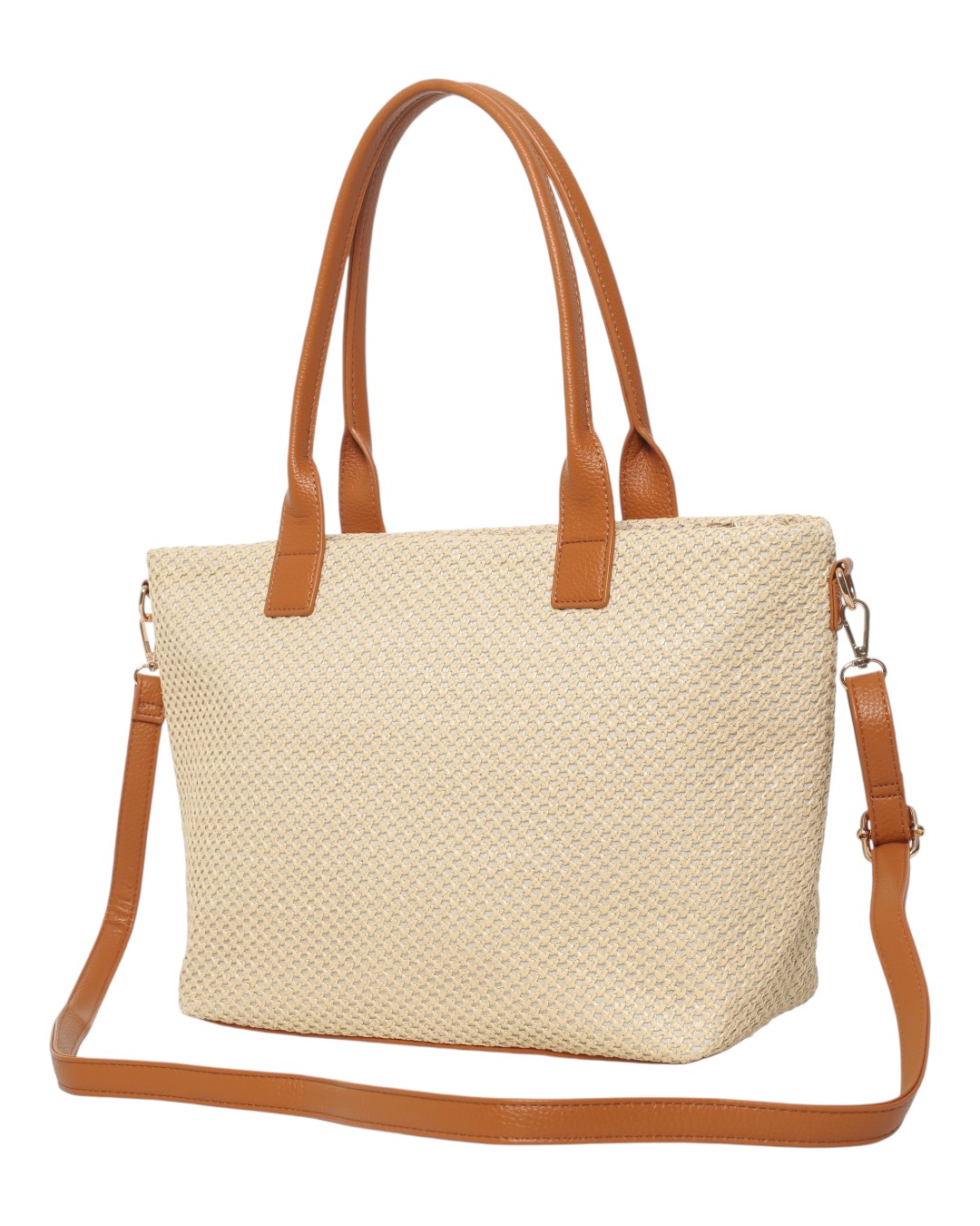 Τσάντα Ώμου BTB0046 - B/W