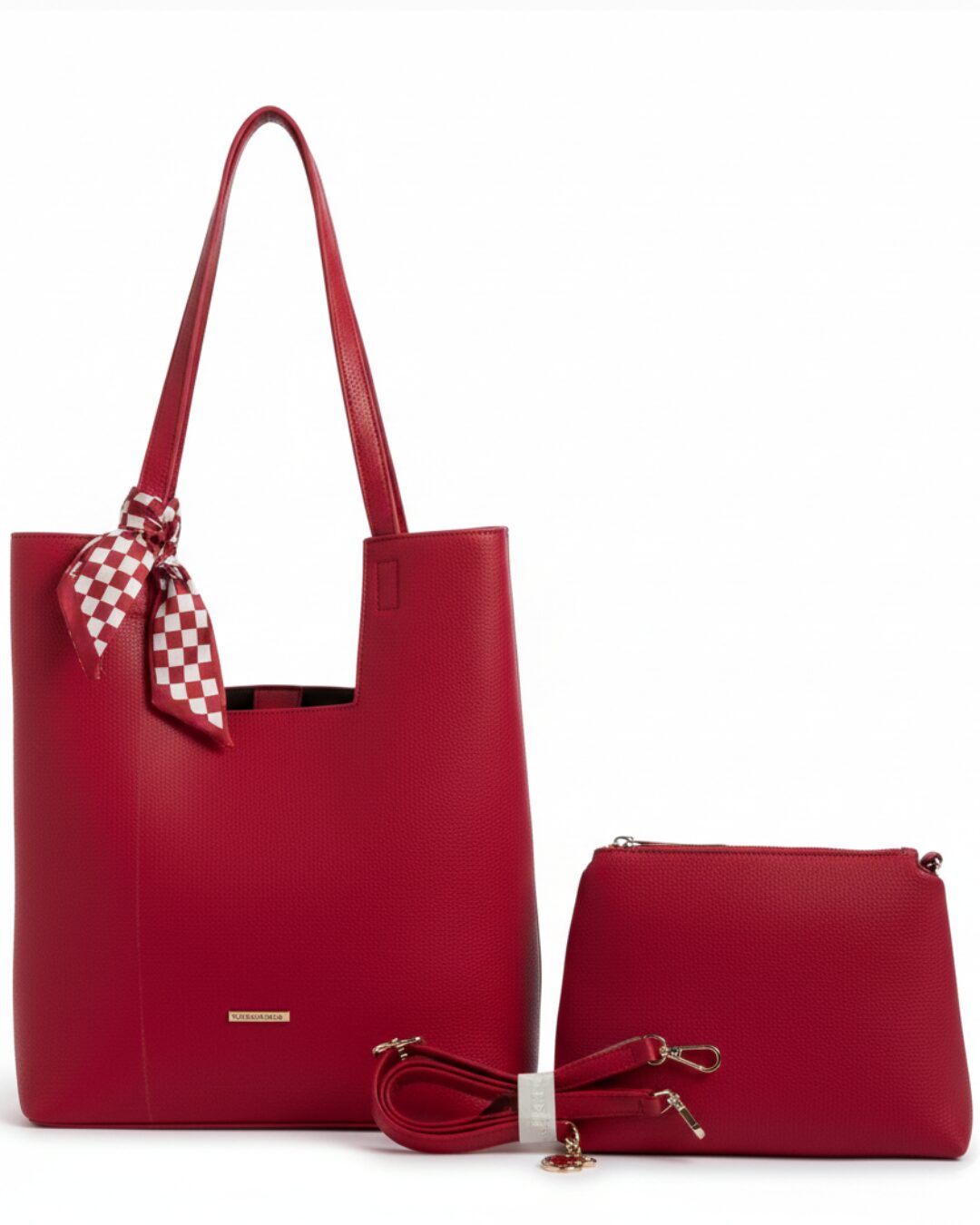 Τσάντα Ωμου XY-3705 – Κόκκινο Τσάντα Ωμου XY-3705 – Κόκκινο