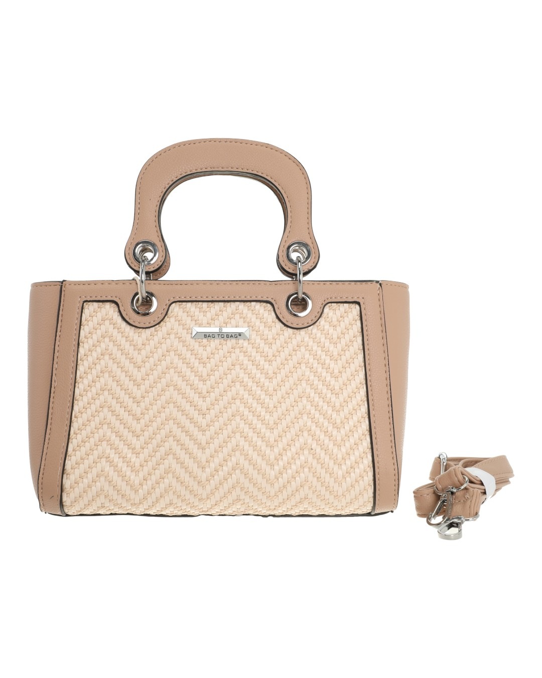 Τσαντάκι χειρός  BY-88177 – Χακί