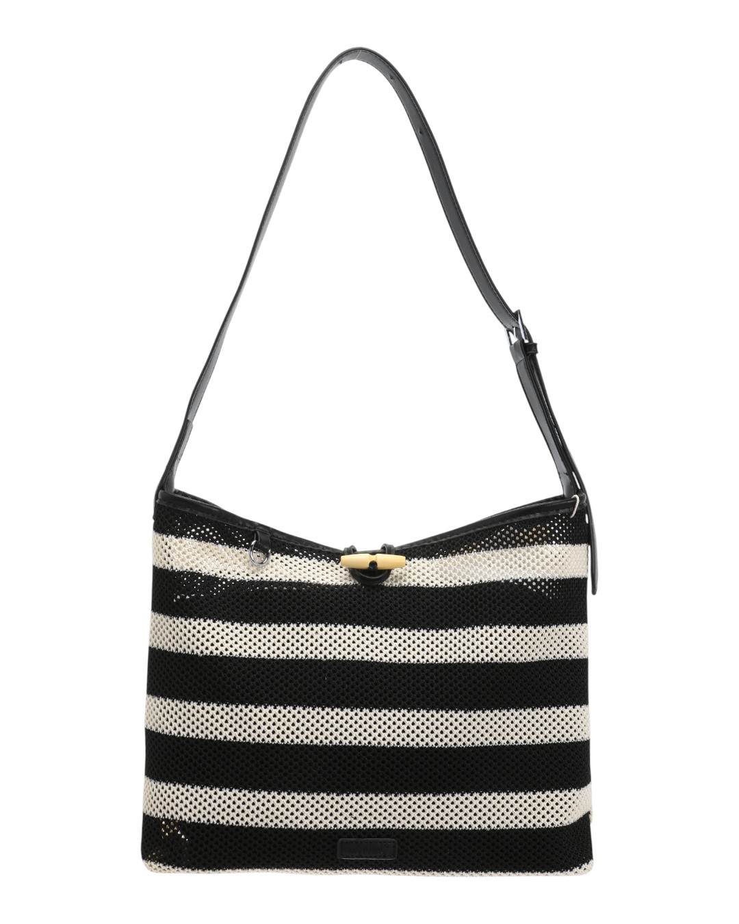 Τσάντα ώμου QQ-9861 – Μαύρο