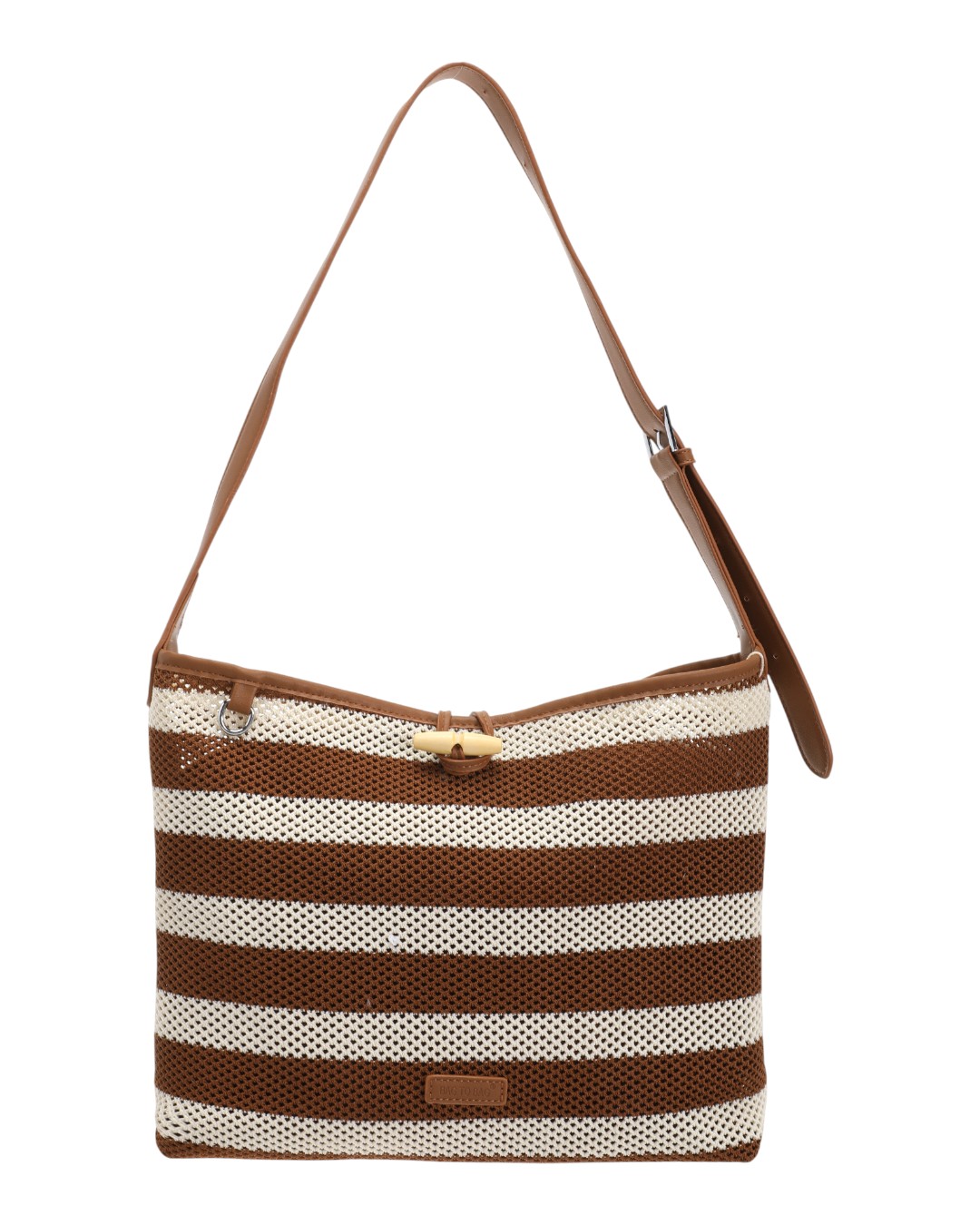 Τσάντα ώμου QQ-9861 – Κάμελ