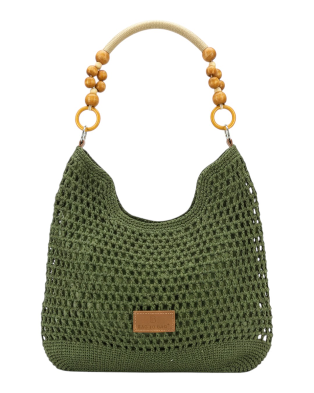 Τσάντα ώμου XY-2657 – Πράσινο