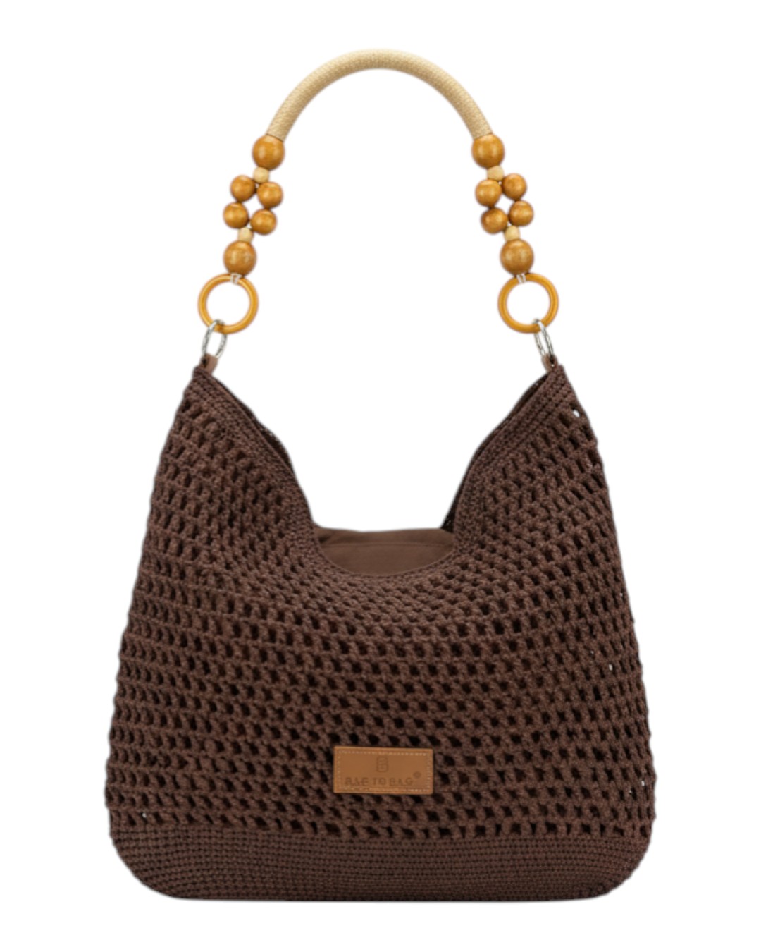 Τσάντα ώμου XY-2657 – Κάμελ