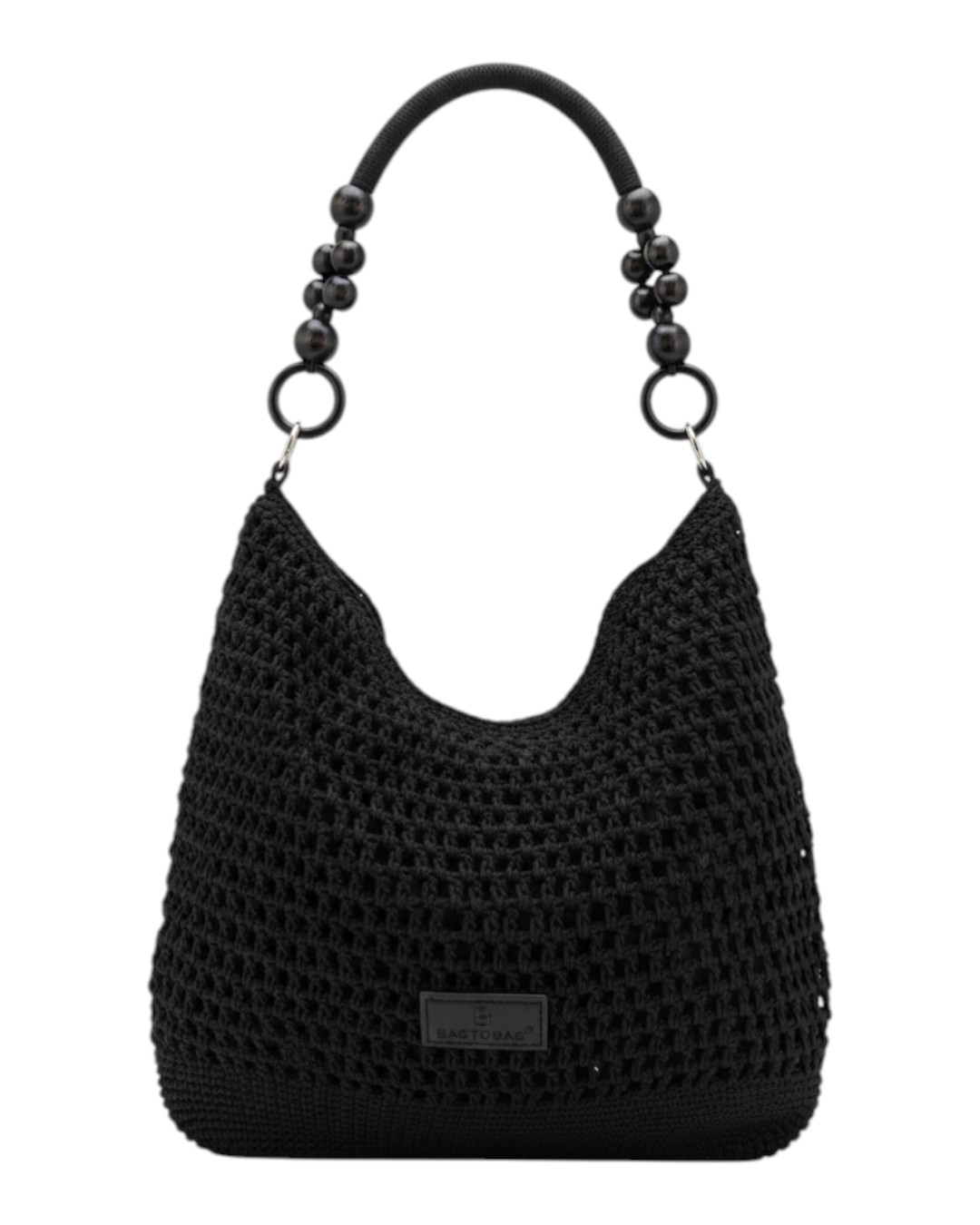 Τσάντα ώμου XY-2657 – Μαύρο