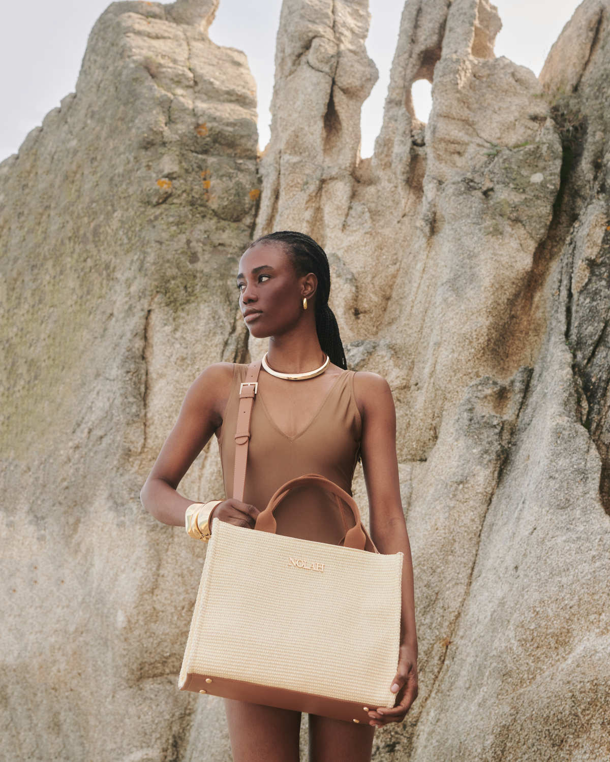 Rennes Natural Brown