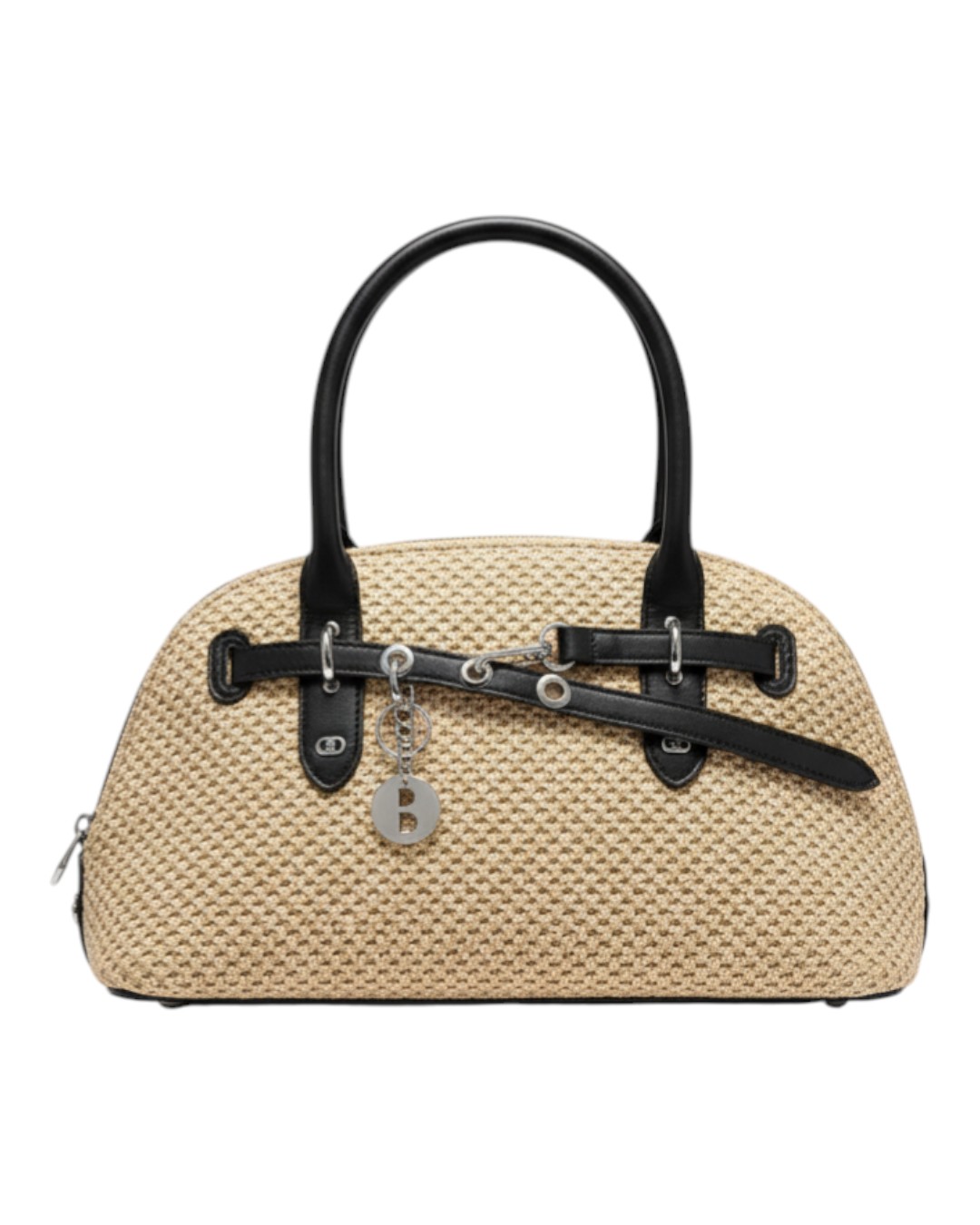 Τσάντα ώμου A8016 – Μαύρο