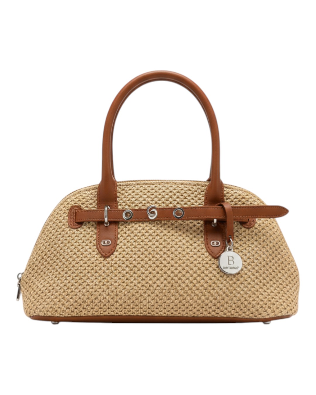 Τσάντα ώμου A8016 – Κάμελ