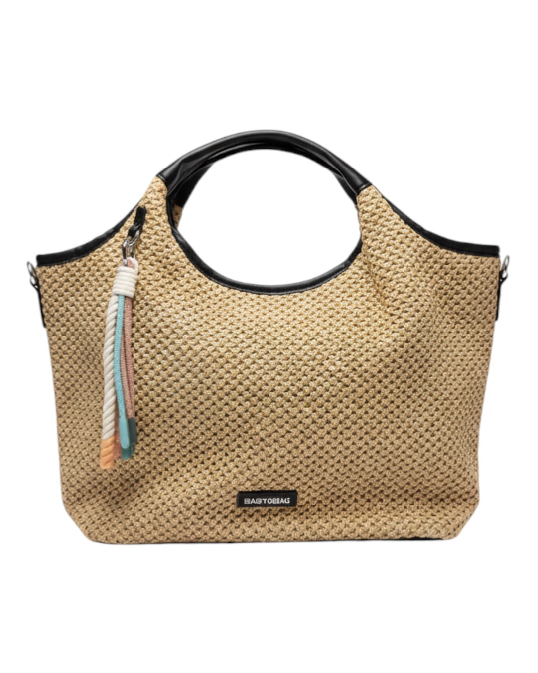 Τσάντα χειρός A8015 – Μαύρο